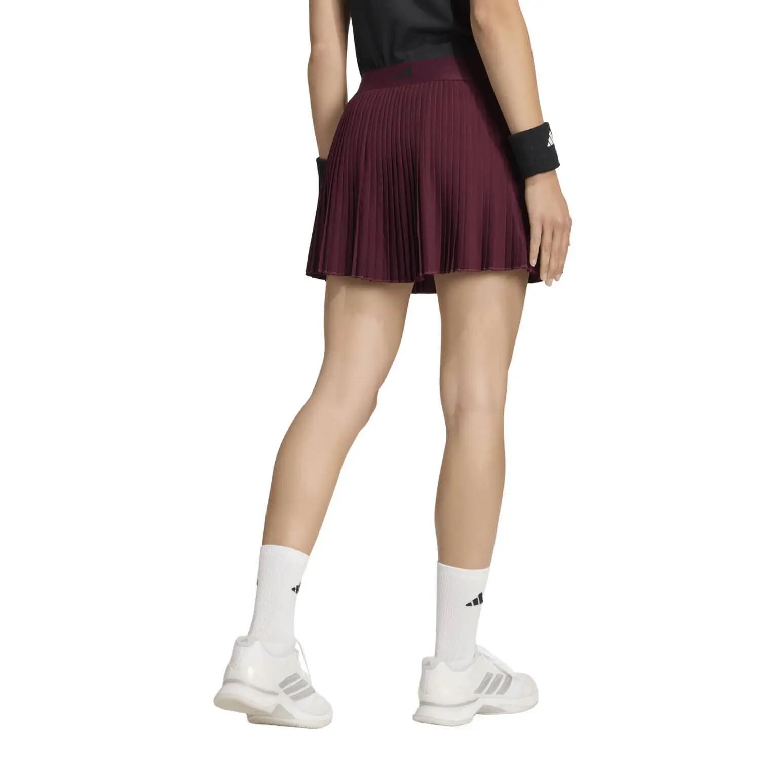 Jupe Adidas Club Pleat Kq Femme 2/5