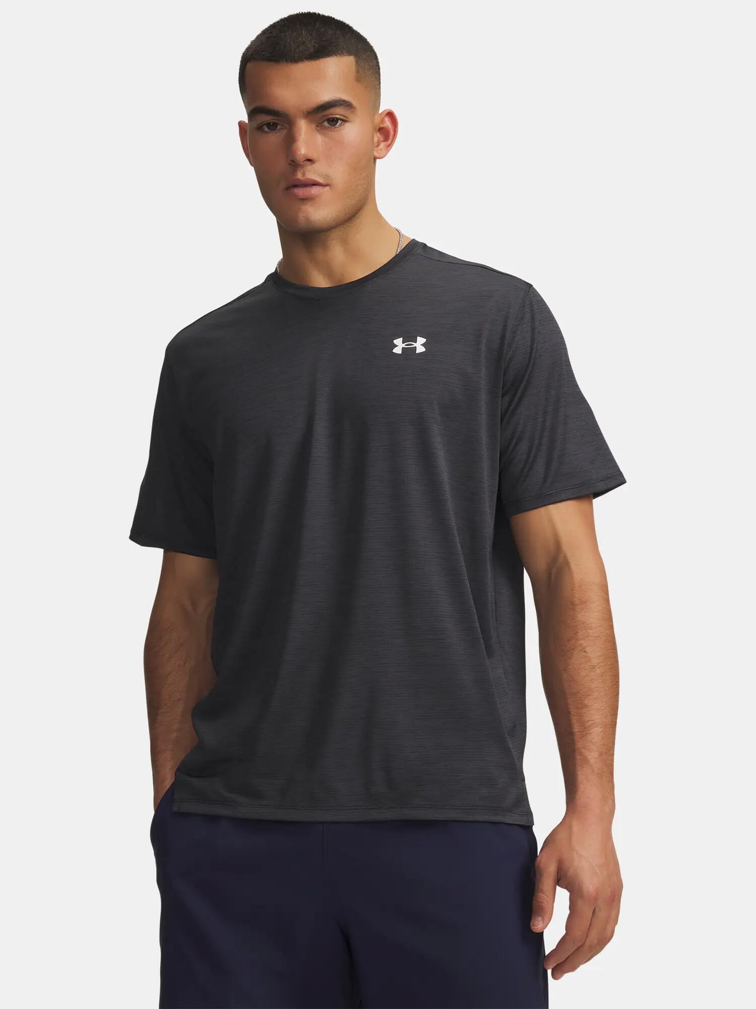 Férfi póló Under Armour UA Tech Vent SS 1/3