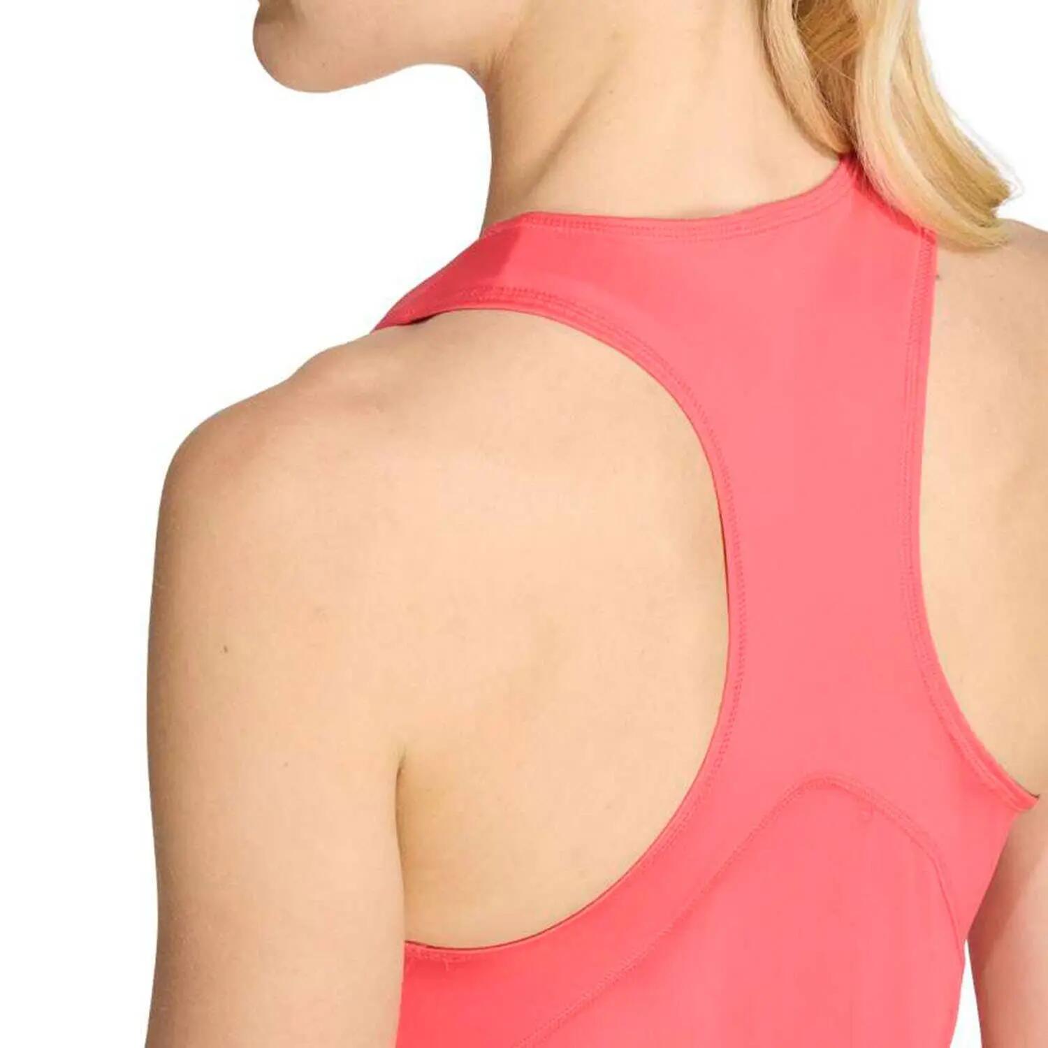 CAMISETA TIRANTES ADIDAS CLUB KS4837 MUJER XS 5/5