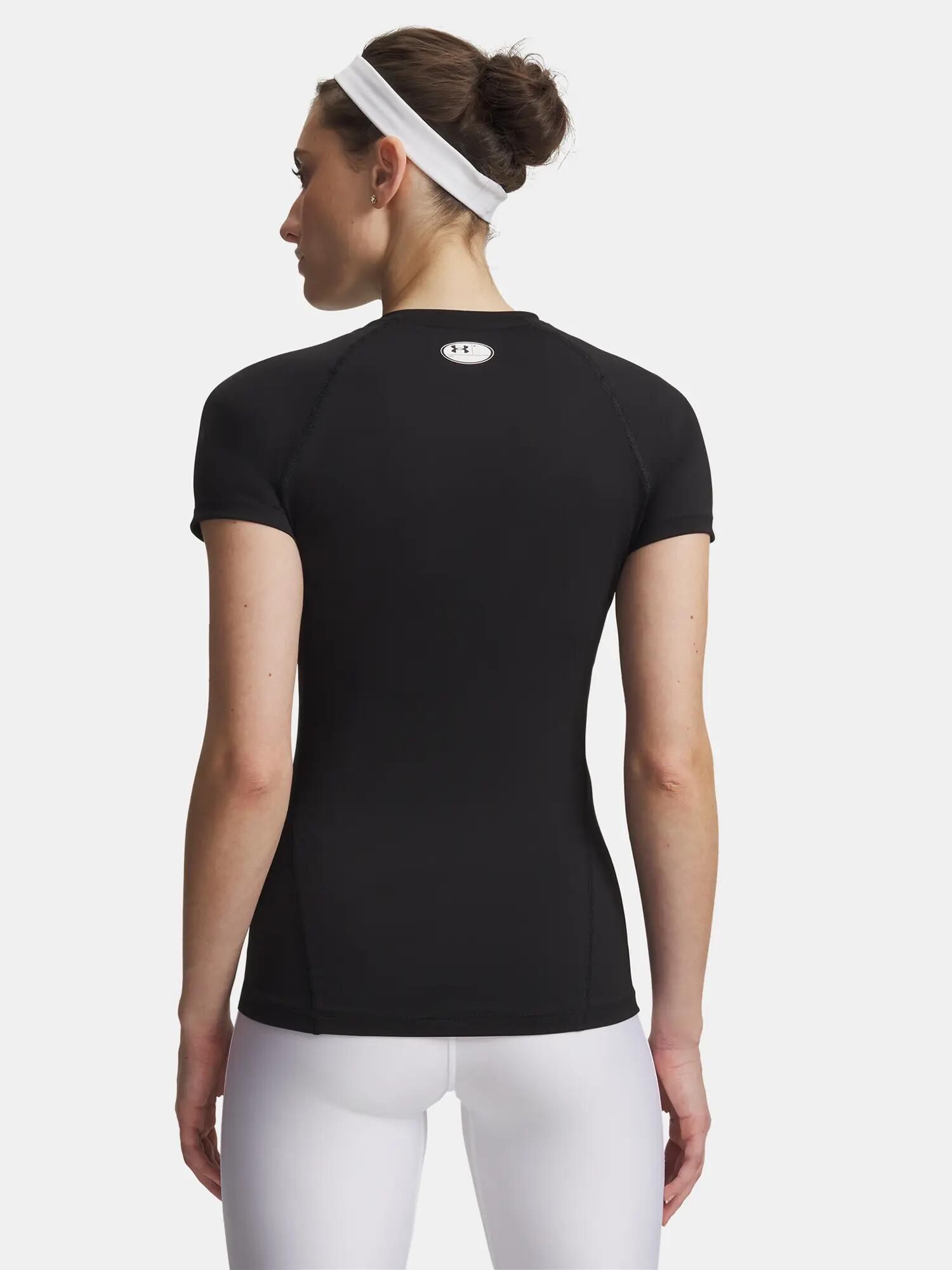 Női póló Under Armour UA HG Authentics Comp SS 2/3