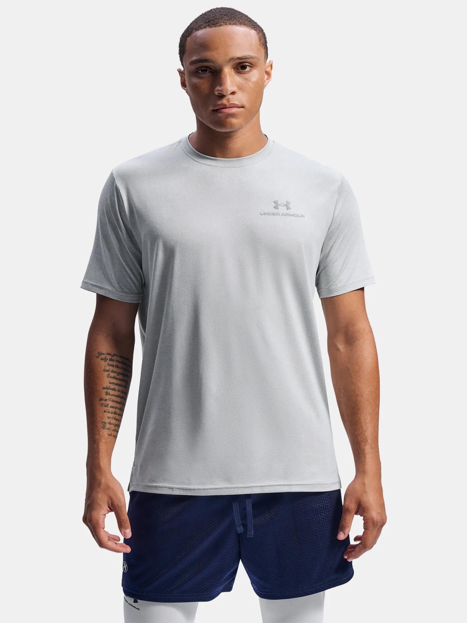 Férfi póló Under Armour Vanish Energy SS 1/4