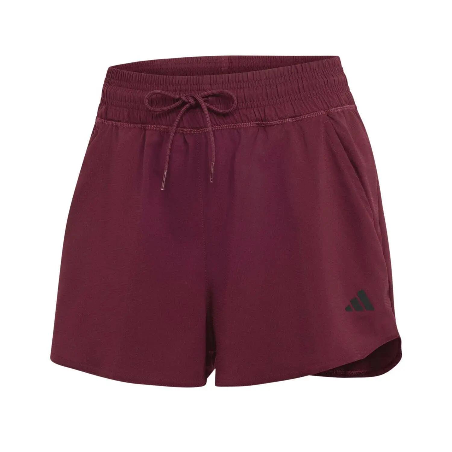 Pantaloncini Adidas Club Kq Donna 4/5