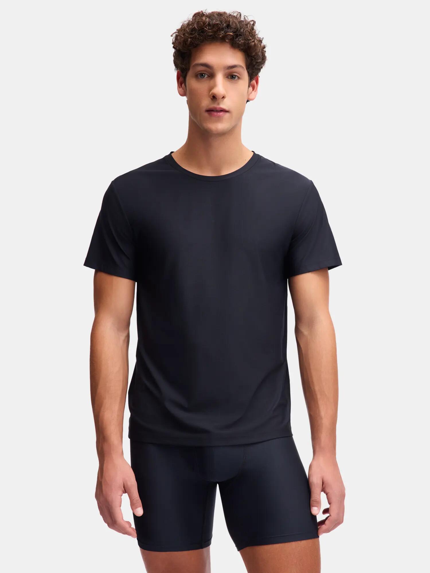 Férfi póló Under Armour M UA Perf Tech Mesh Crew Neck-2pk 1/2