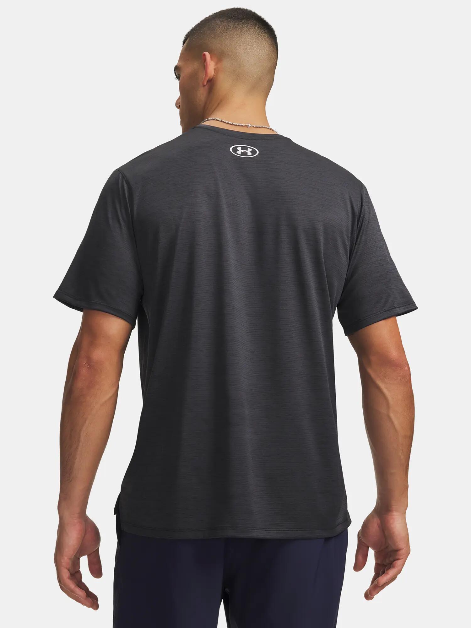 Férfi póló Under Armour UA Tech Vent SS 2/3