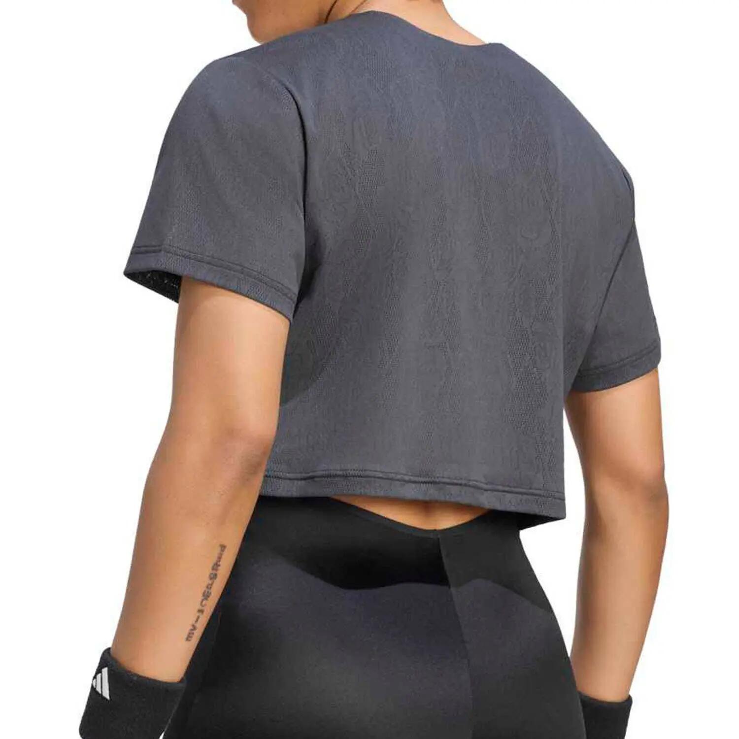 CAMISETA ADIDAS TEE PRO KW4420 MUJER L 3/5
