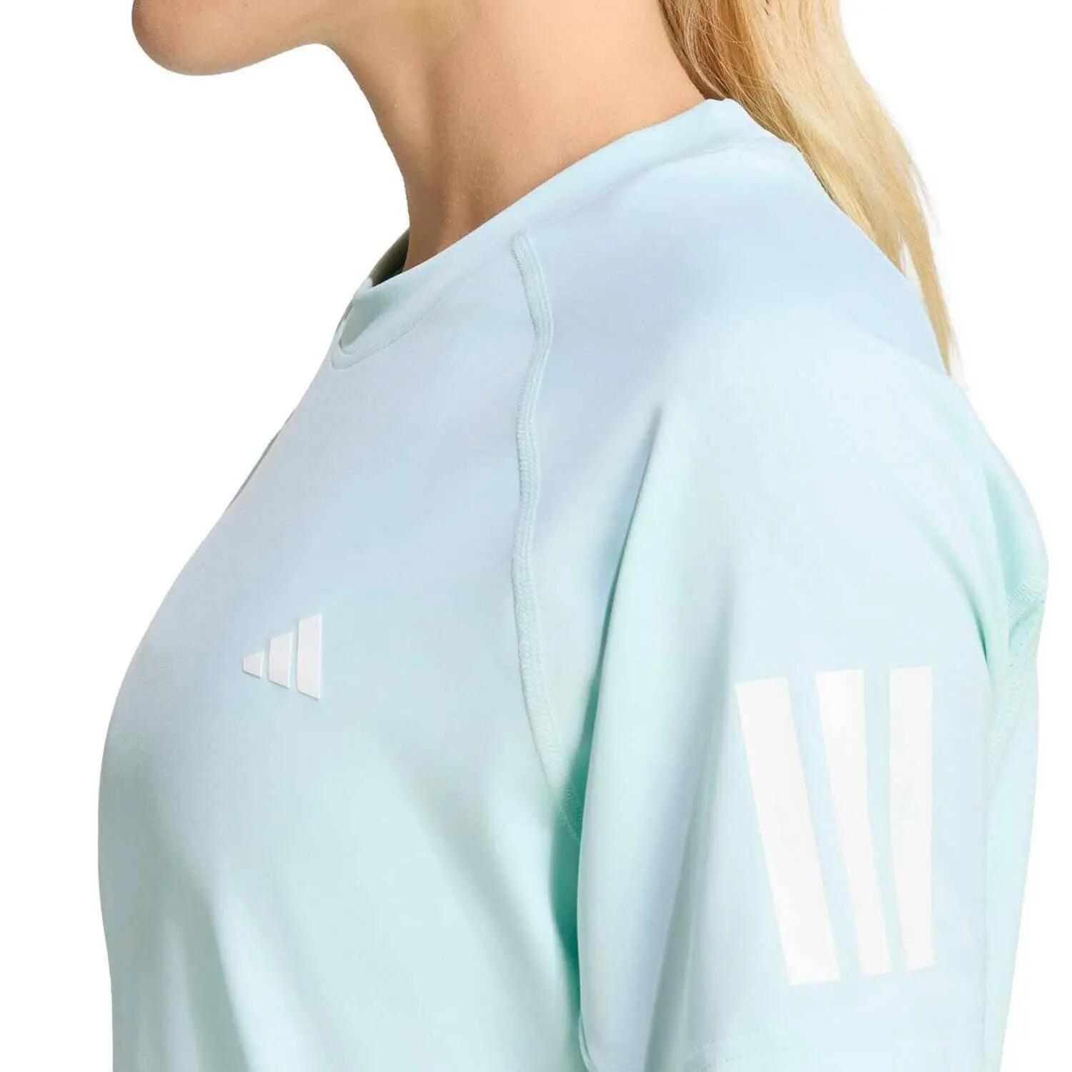 Camiseta Adidas Club Kx Mujer 4/4