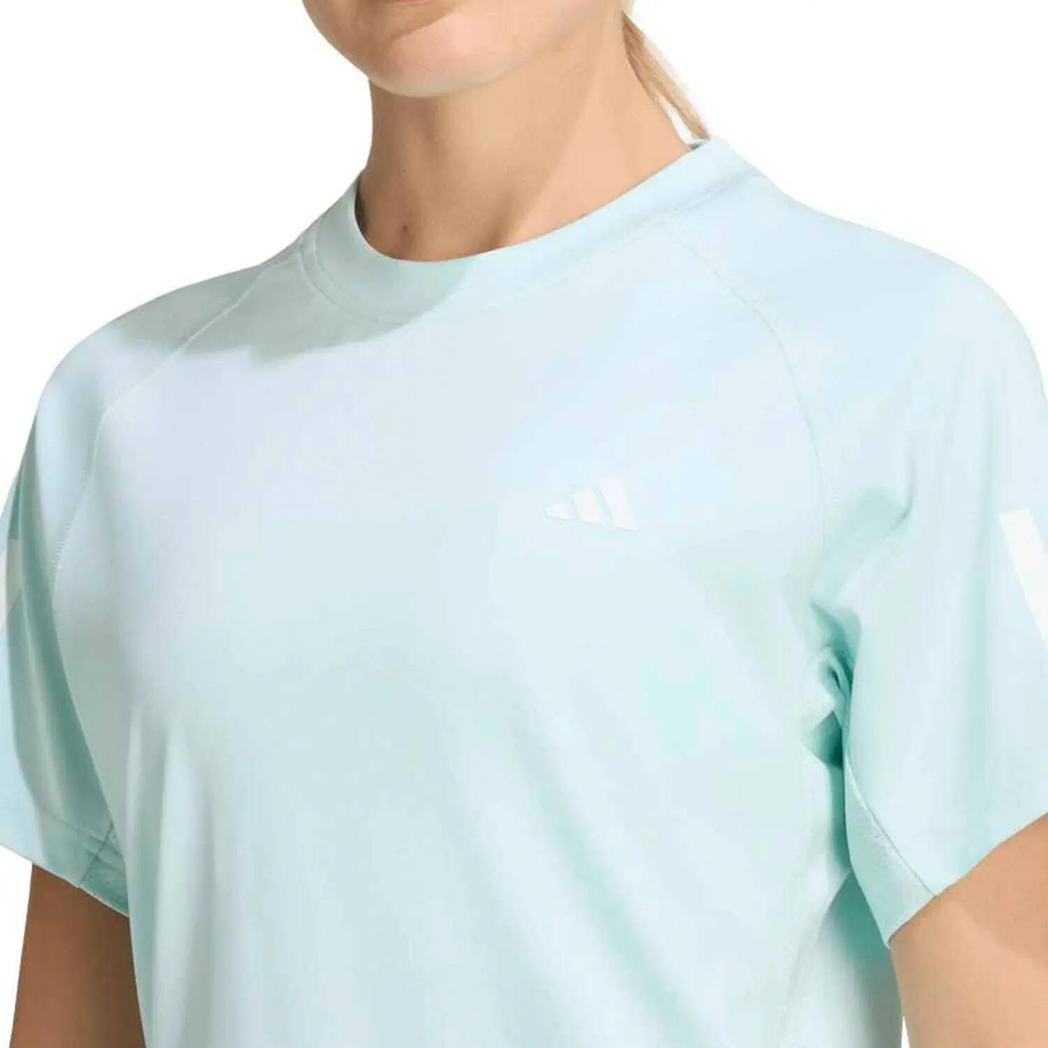 Camiseta Adidas Club Kx Mujer 3/4