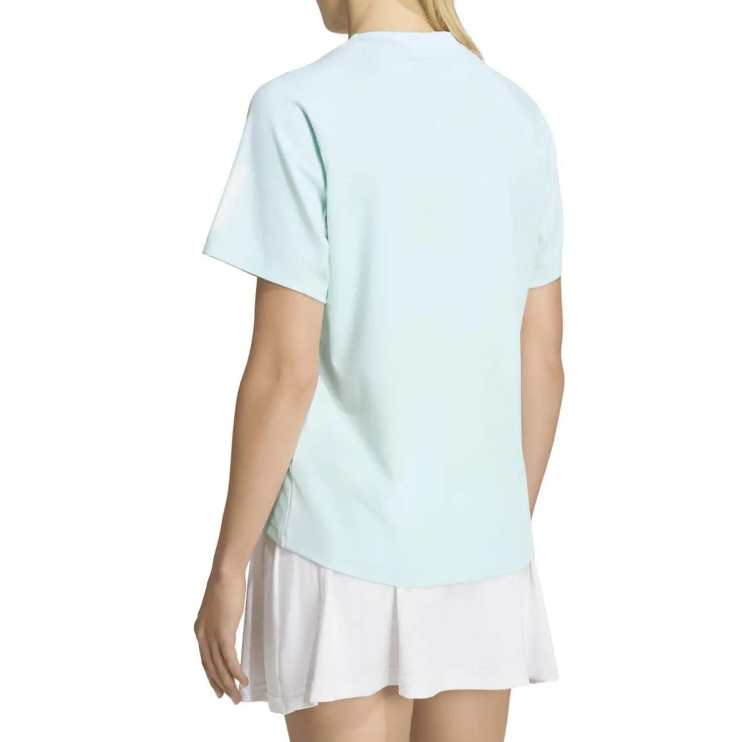 Camiseta Adidas Club Kx Mujer 2/4