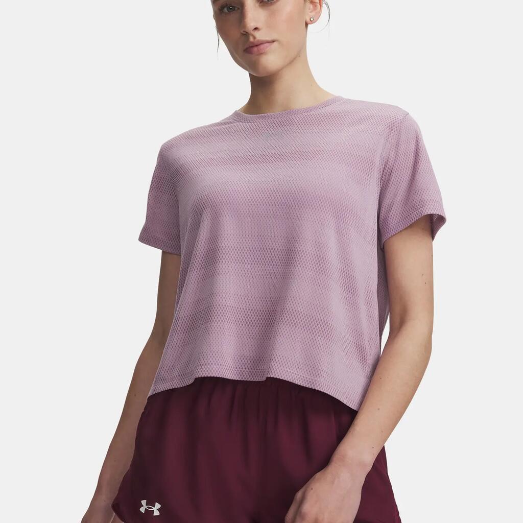 Women's Under Armour Velociti SS Running Shirt