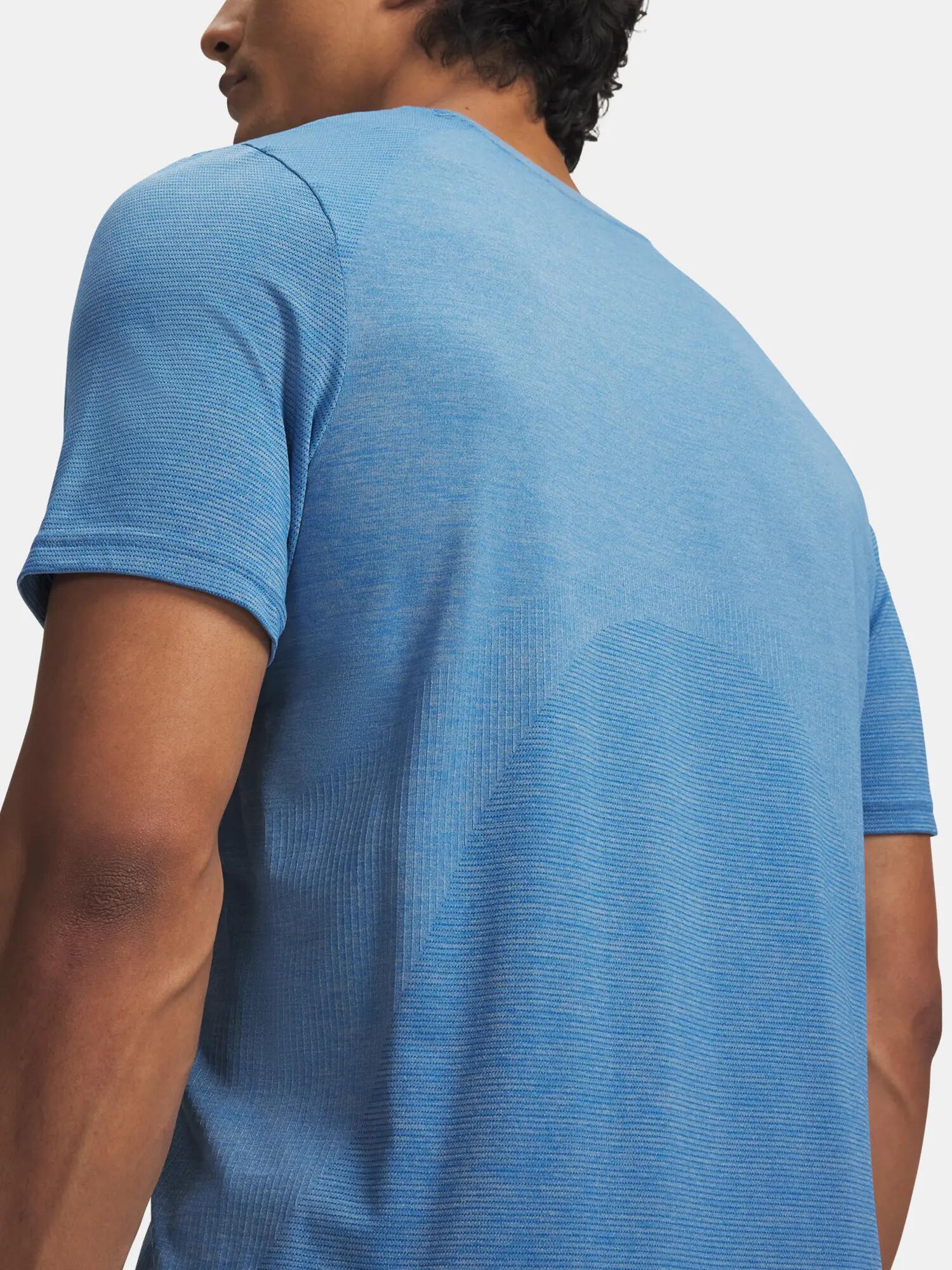 Férfi póló Under Armour Vanish Seamless SS 3/3