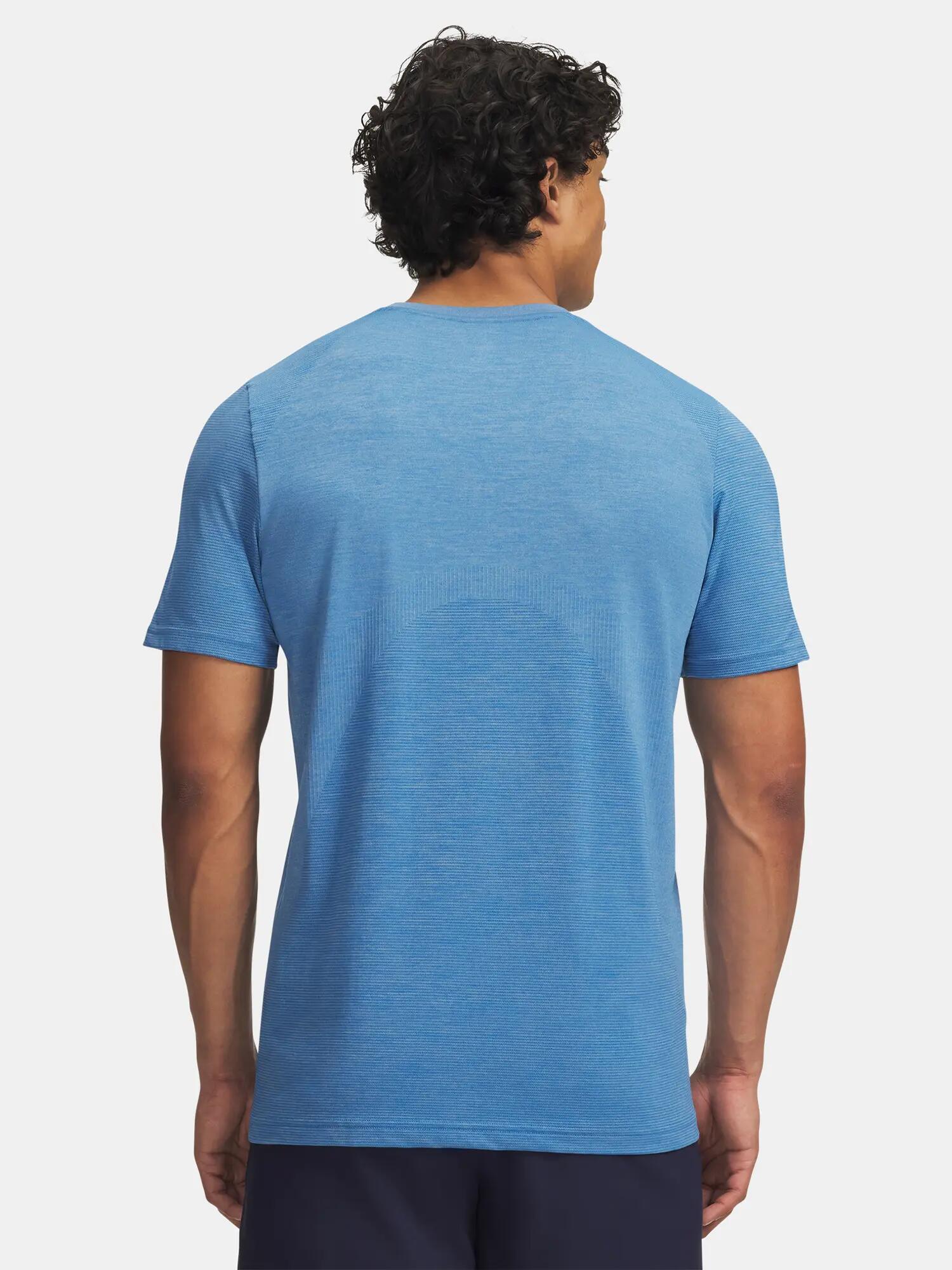Férfi póló Under Armour Vanish Seamless SS 2/3
