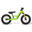 BERG bicicleta de equilibrio Biky Cross verde