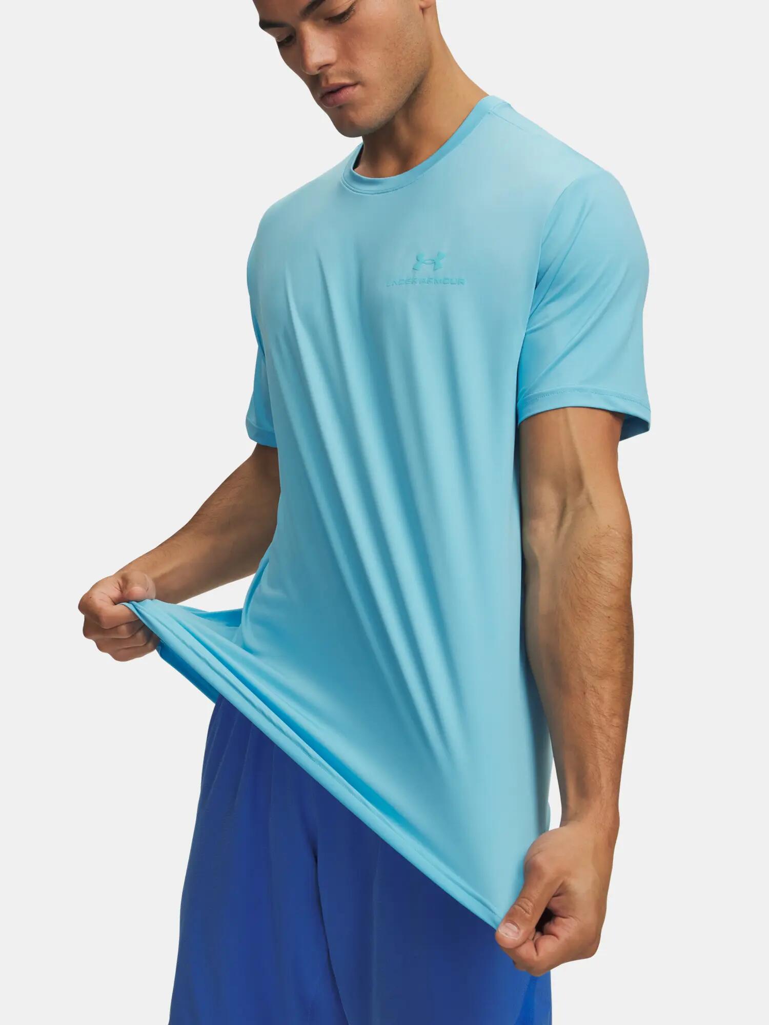 T-shirt Uomo Under Armour Vanish Energy SS 3/3