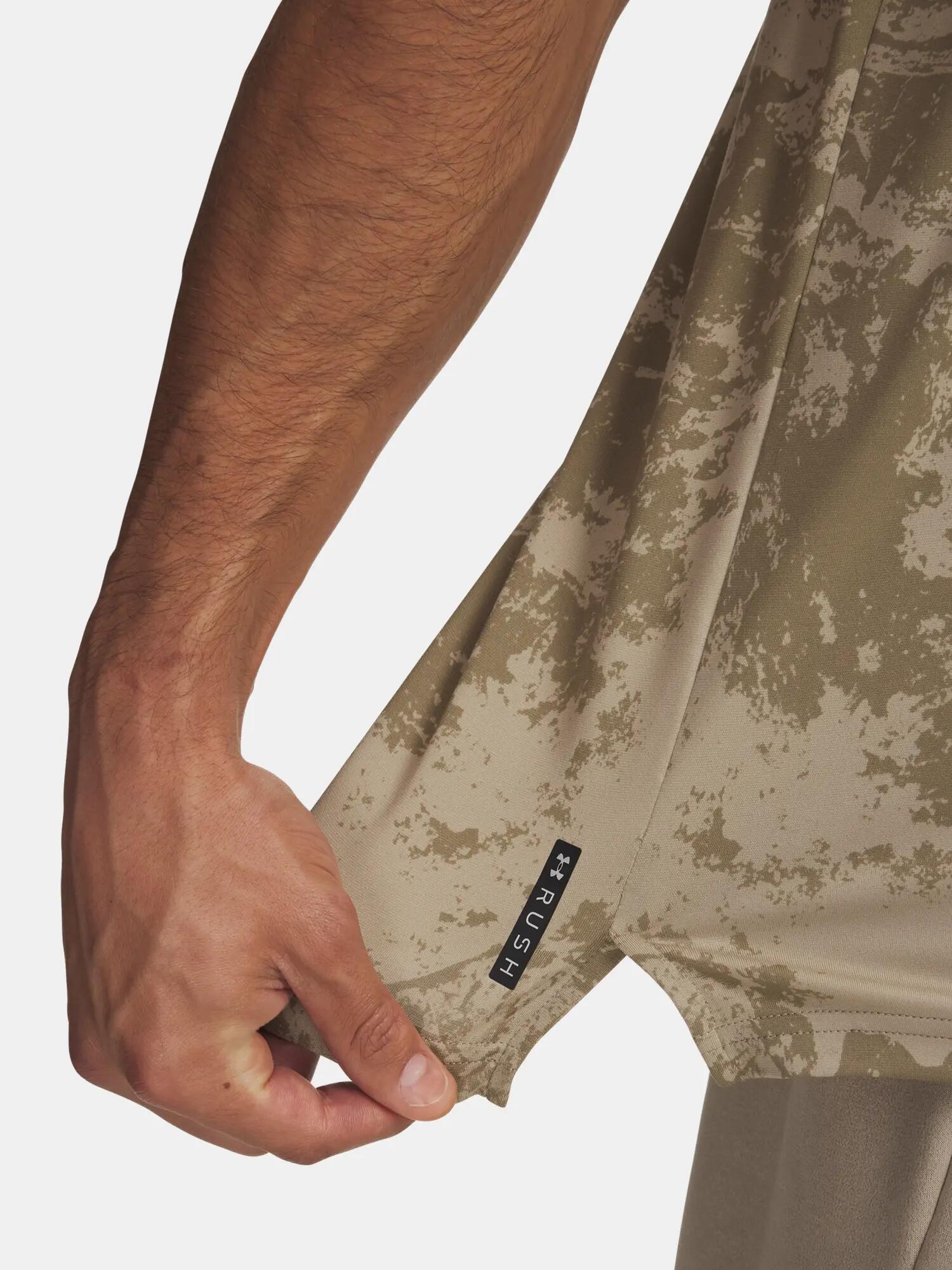 Férfi póló Under Armour Vanish Energy Printed2 SS 4/4