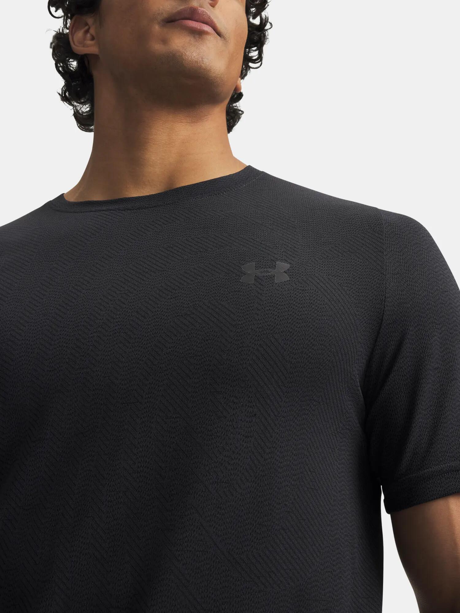 Férfi póló Under Armour Vanish Seamless Novelty SS 3/3