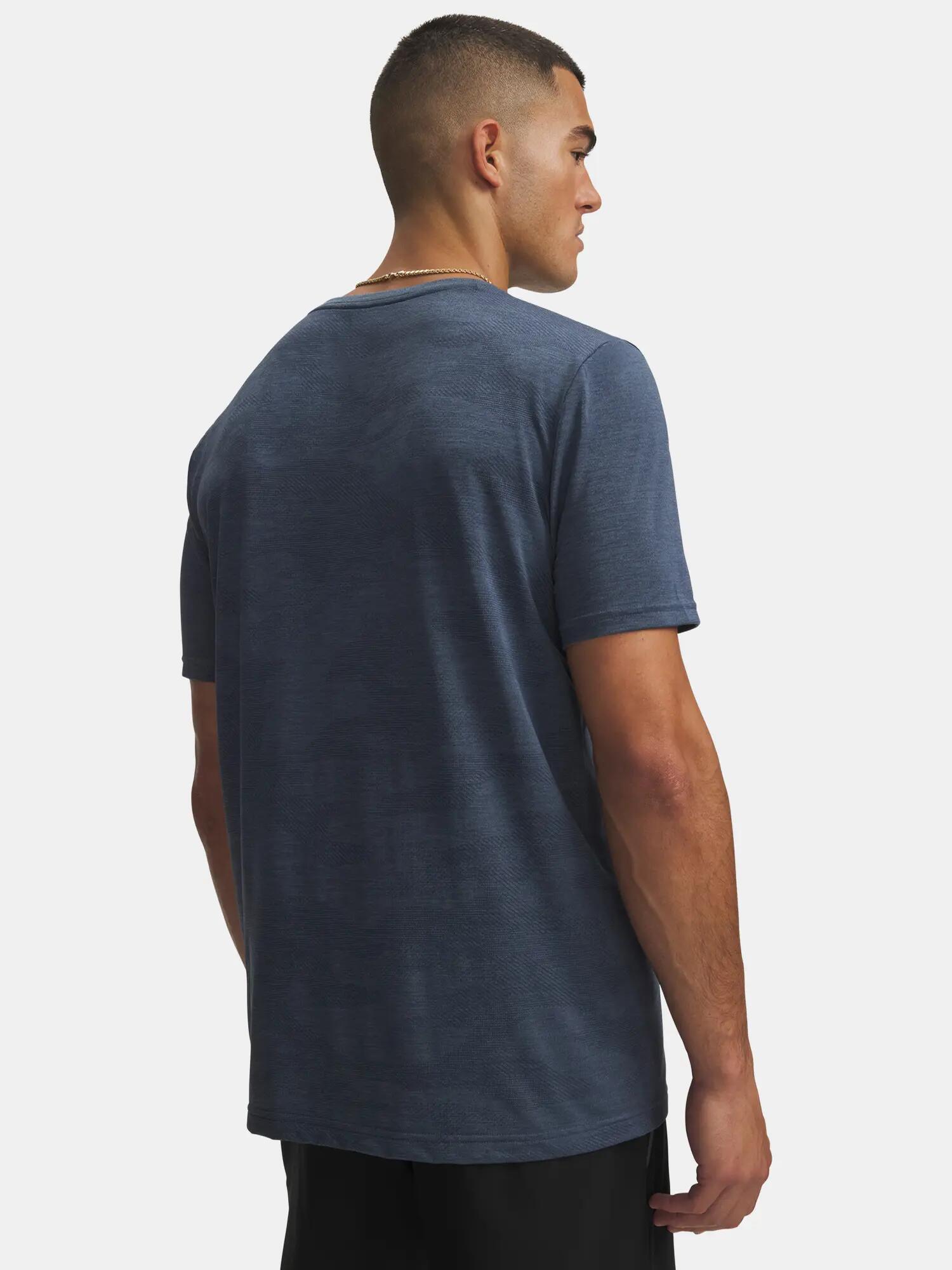 Férfi póló Under Armour UA Vanish Elite Smls SS Camo 2/3