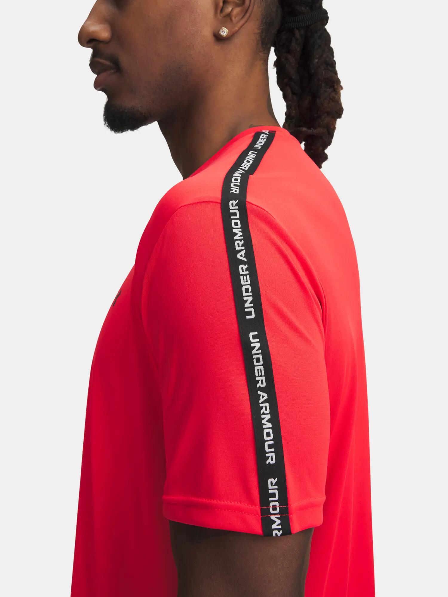 Maglietta Uomo Under Armour UA Tech Taping SS 3/3