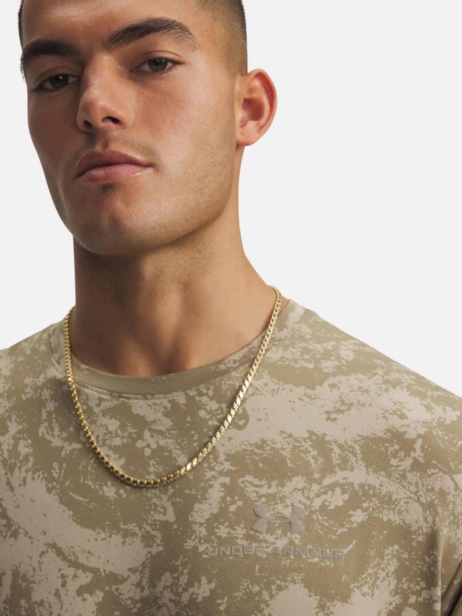 Férfi póló Under Armour Vanish Energy Printed2 SS 3/4