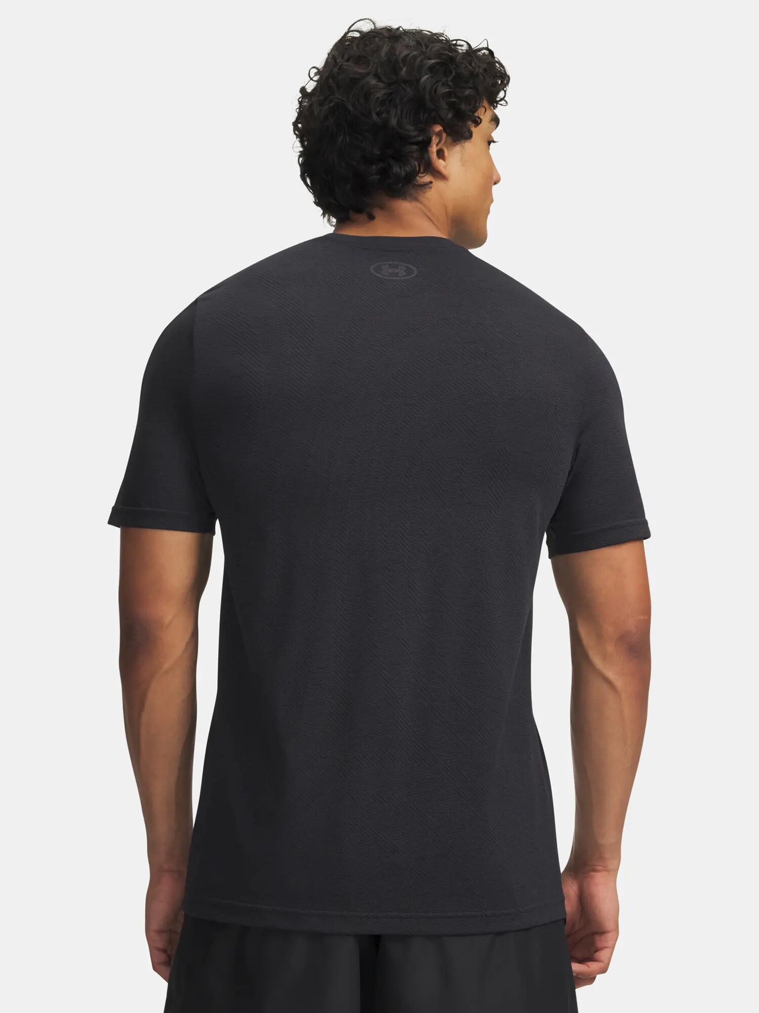Férfi póló Under Armour Vanish Seamless Novelty SS 2/3