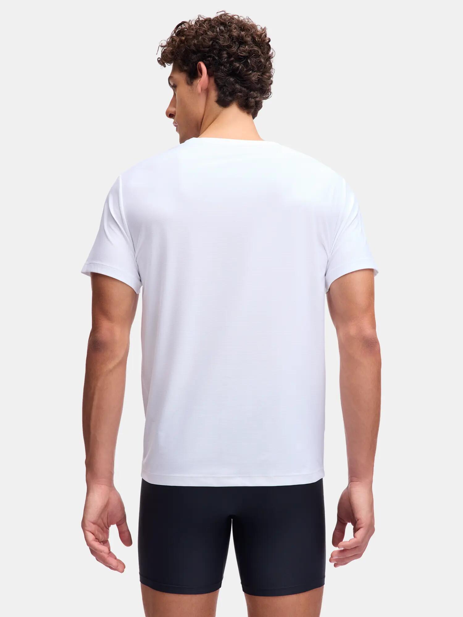 Férfi póló Under Armour M UA Perf Tech Mesh Crew Neck-2pk 2/2