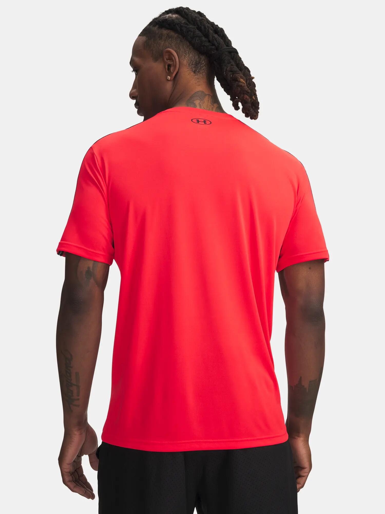 Maglietta Uomo Under Armour UA Tech Taping SS 2/3