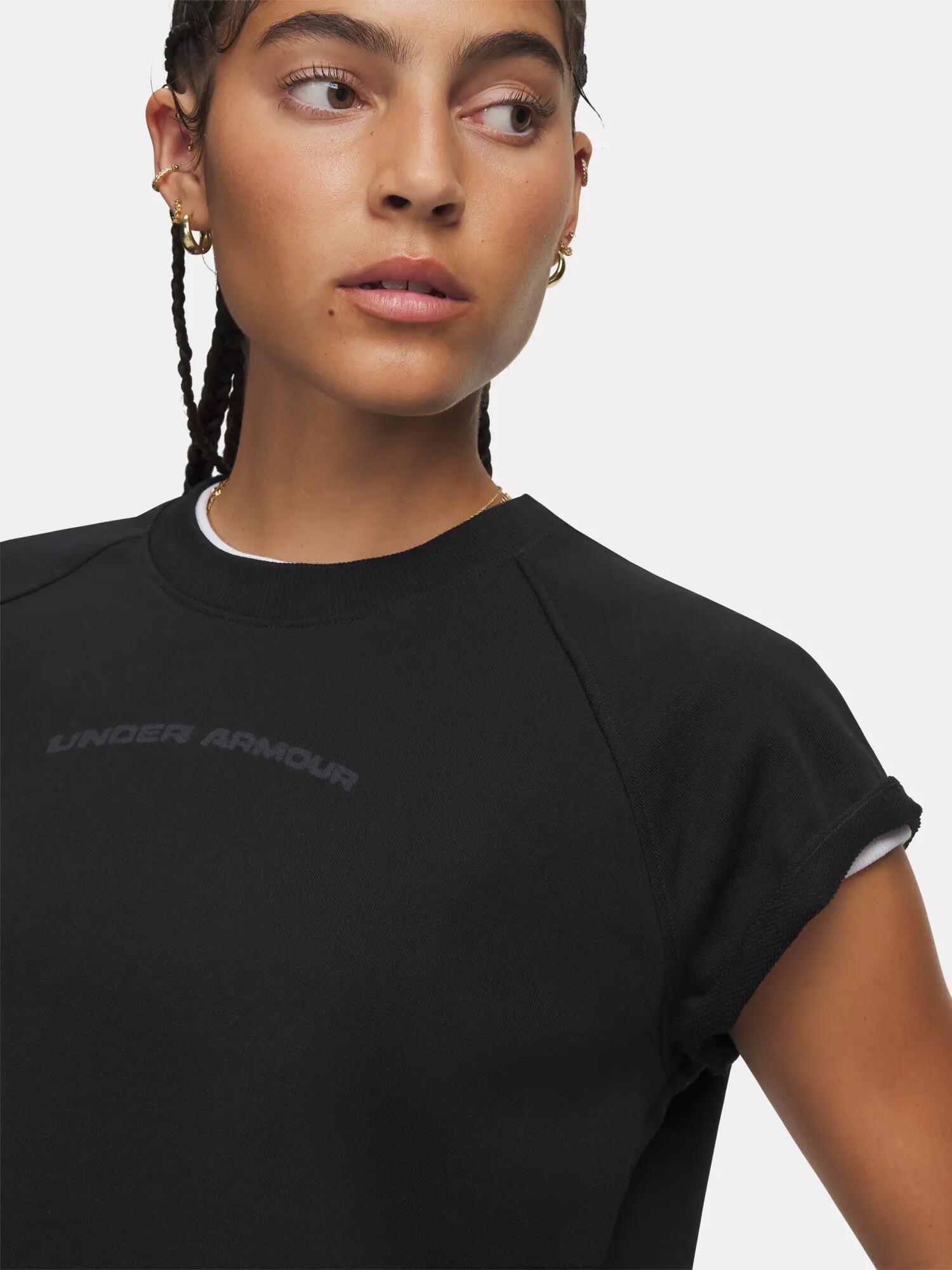 Női Under Armour Icon WM Cut Off SS póló 3/3