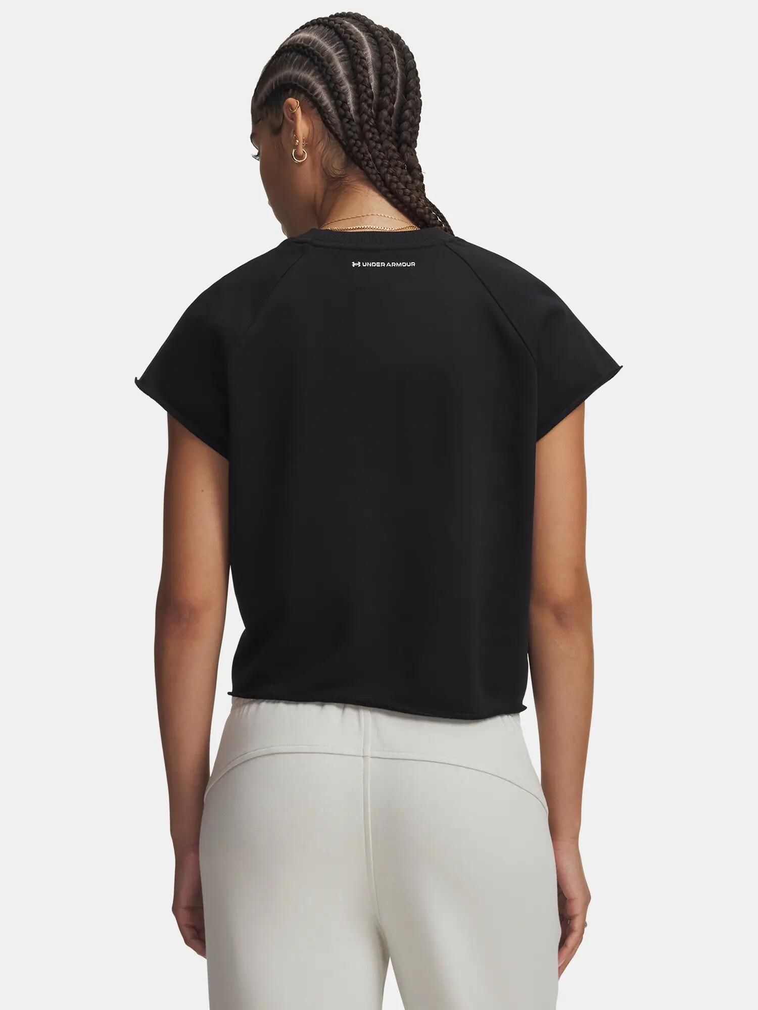 Női Under Armour Icon WM Cut Off SS póló 2/3