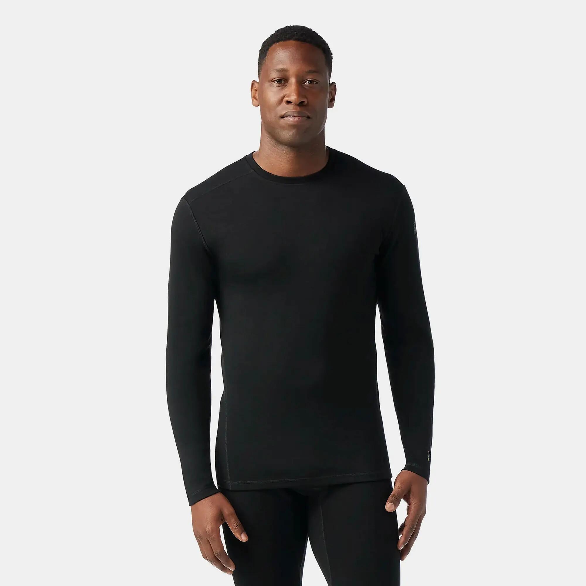 Smartwool - Heren merino thermoshirt lange mouw basislaag winter 3/4
