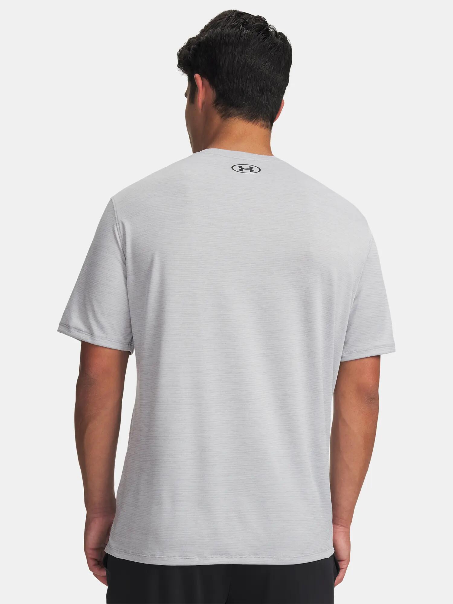 Férfi póló Under Armour UA Tech Vent SS 2/3