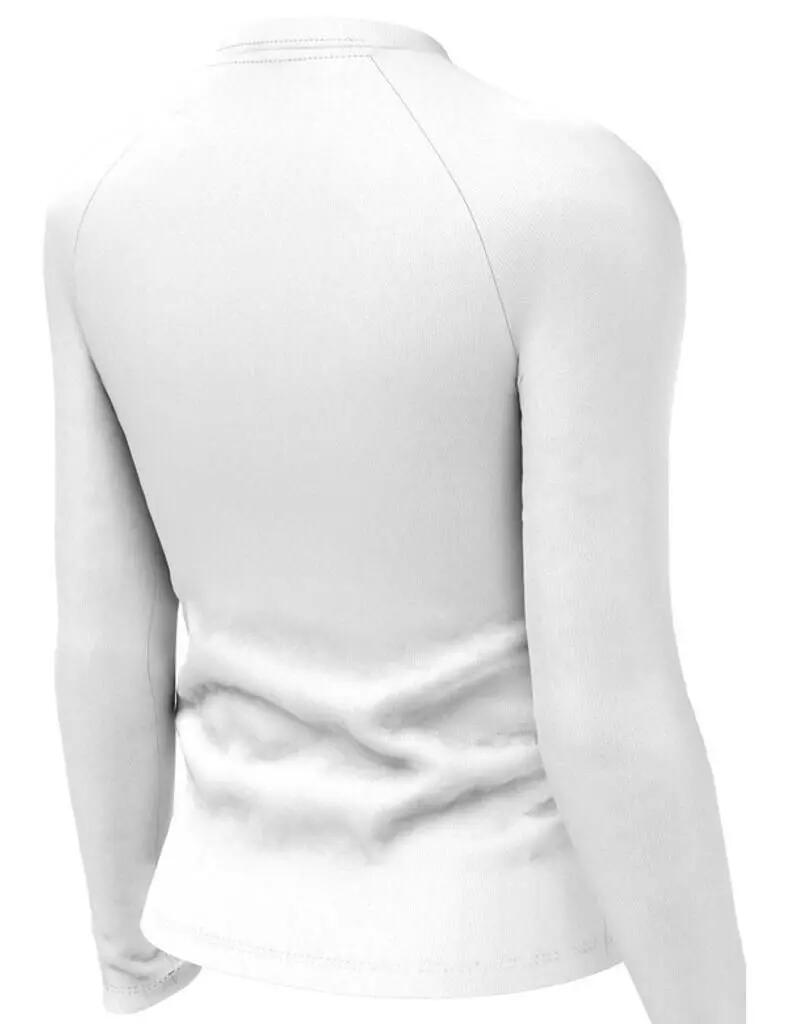 Kinder - Schwimmen - UV-Shirt - Langarm, Elastisch - Hydroguard 2/2