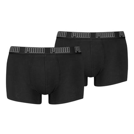 Boxershort Herren 2er Pack Figurbetont-Everyday Trunks 2P