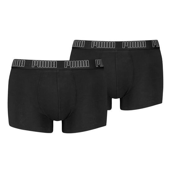 Boxershort Herren 2er Pack Figurbetont-Everyday Trunks 2P