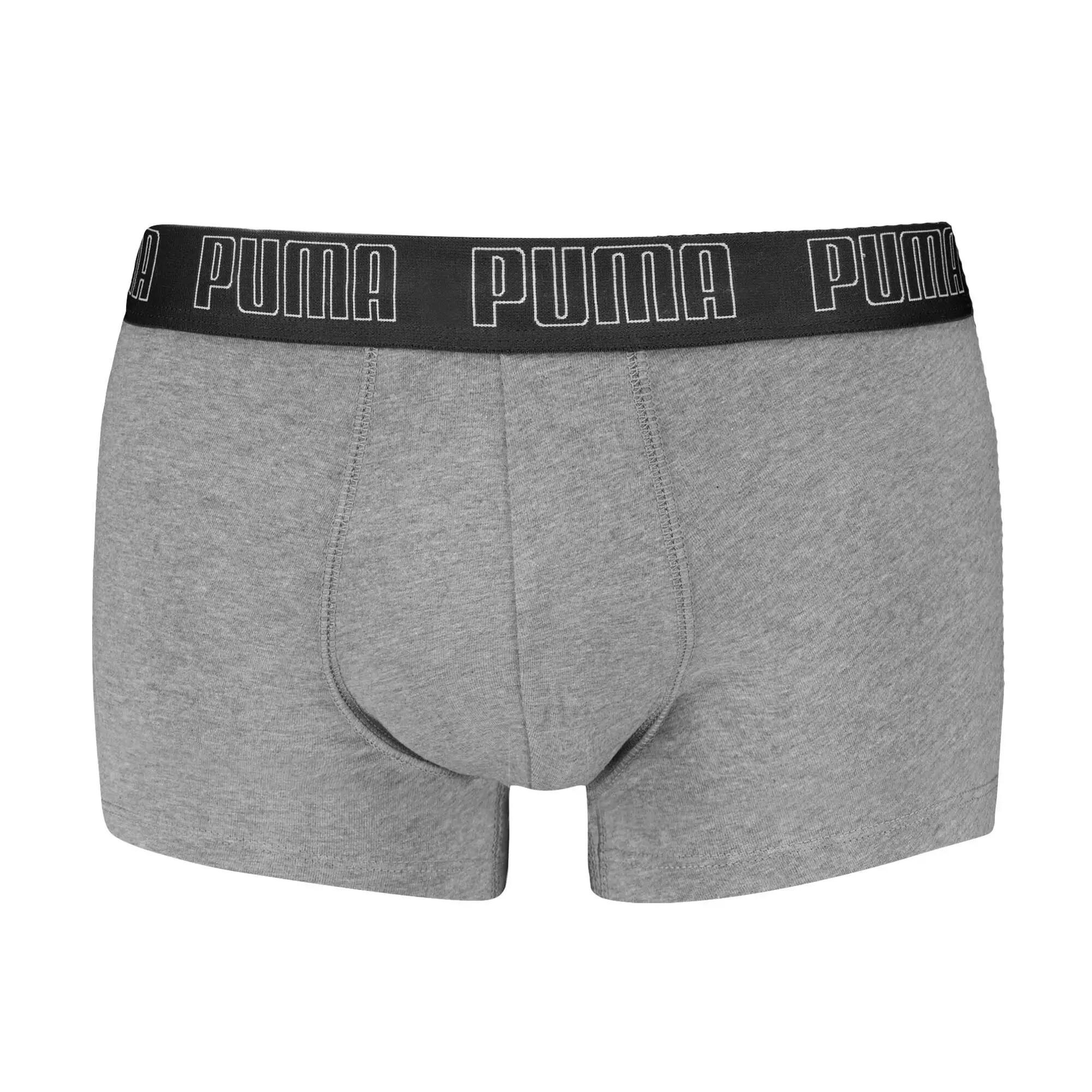 Boxershort Herren 2er Pack Figurbetont-Everyday Trunks 2P 3/3