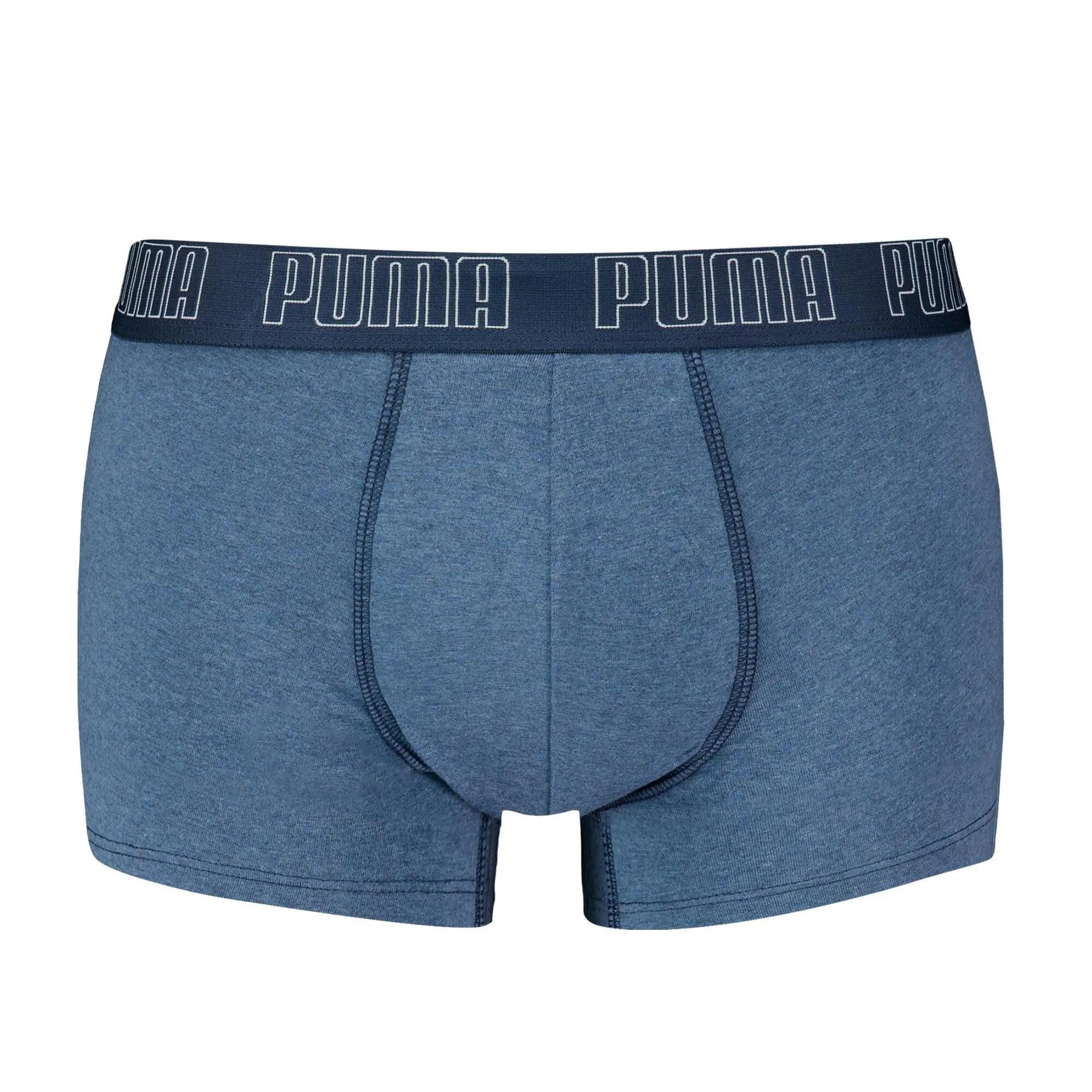 Boxershort Herren 2er Pack Figurbetont-Everyday Trunks 2P 3/3