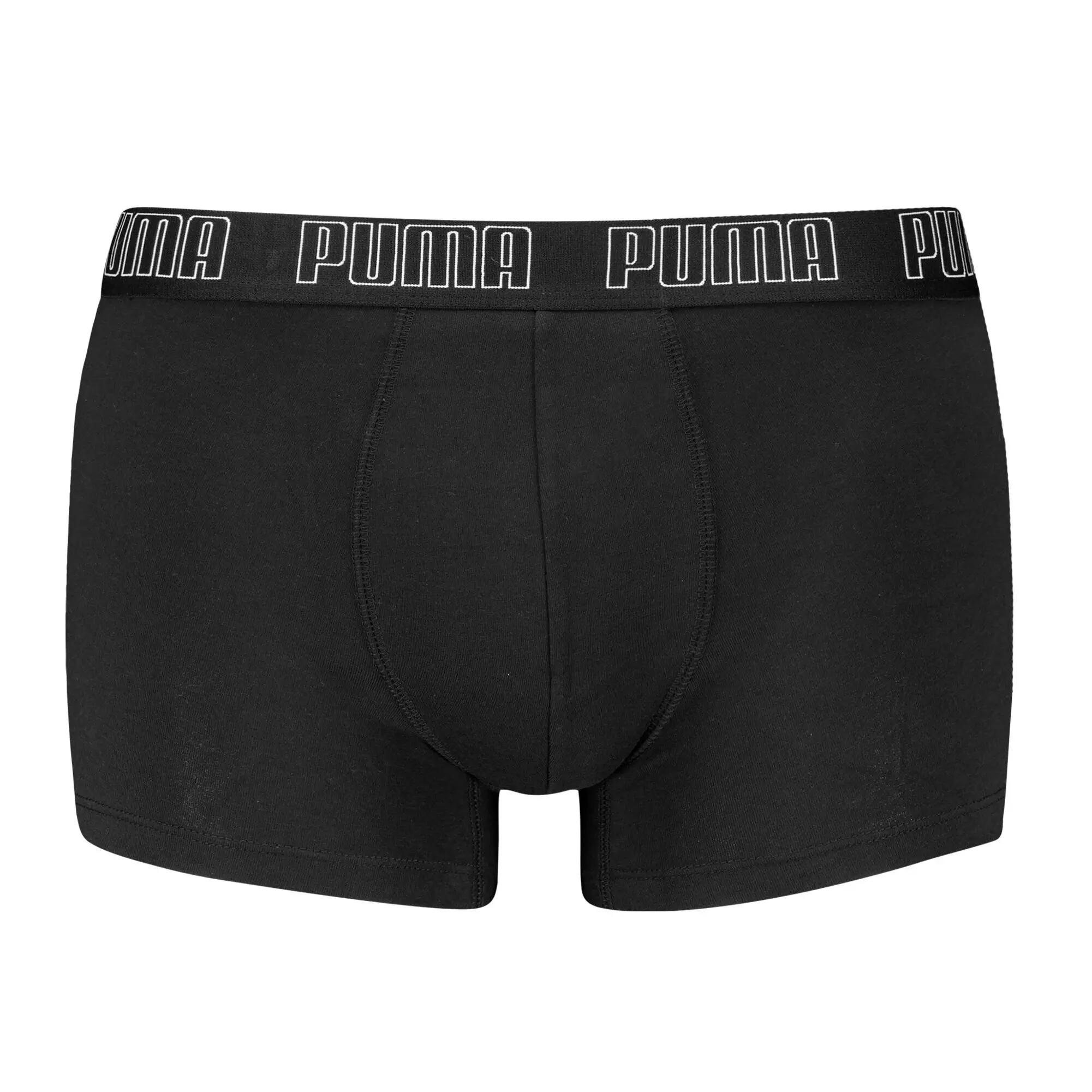 Boxershort Herren 2er Pack Figurbetont-Everyday Trunks 2P 3/3
