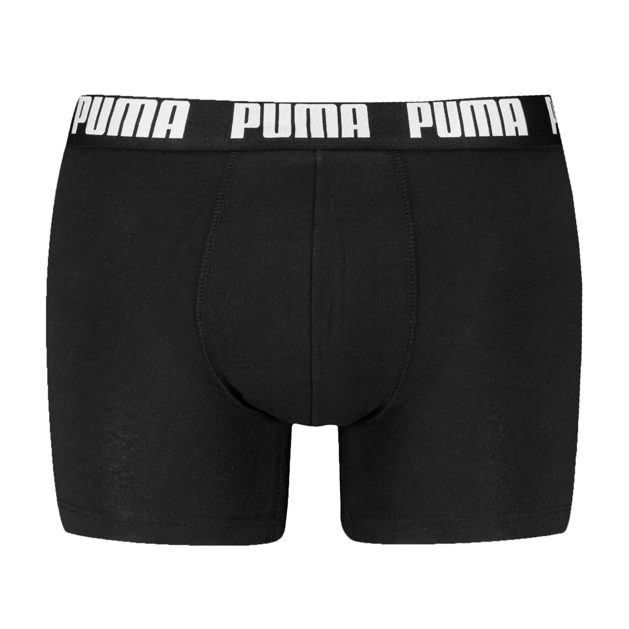 Boxershort Herren 2er Pack Figurbetont-Everyday Boxers 2P 3/3