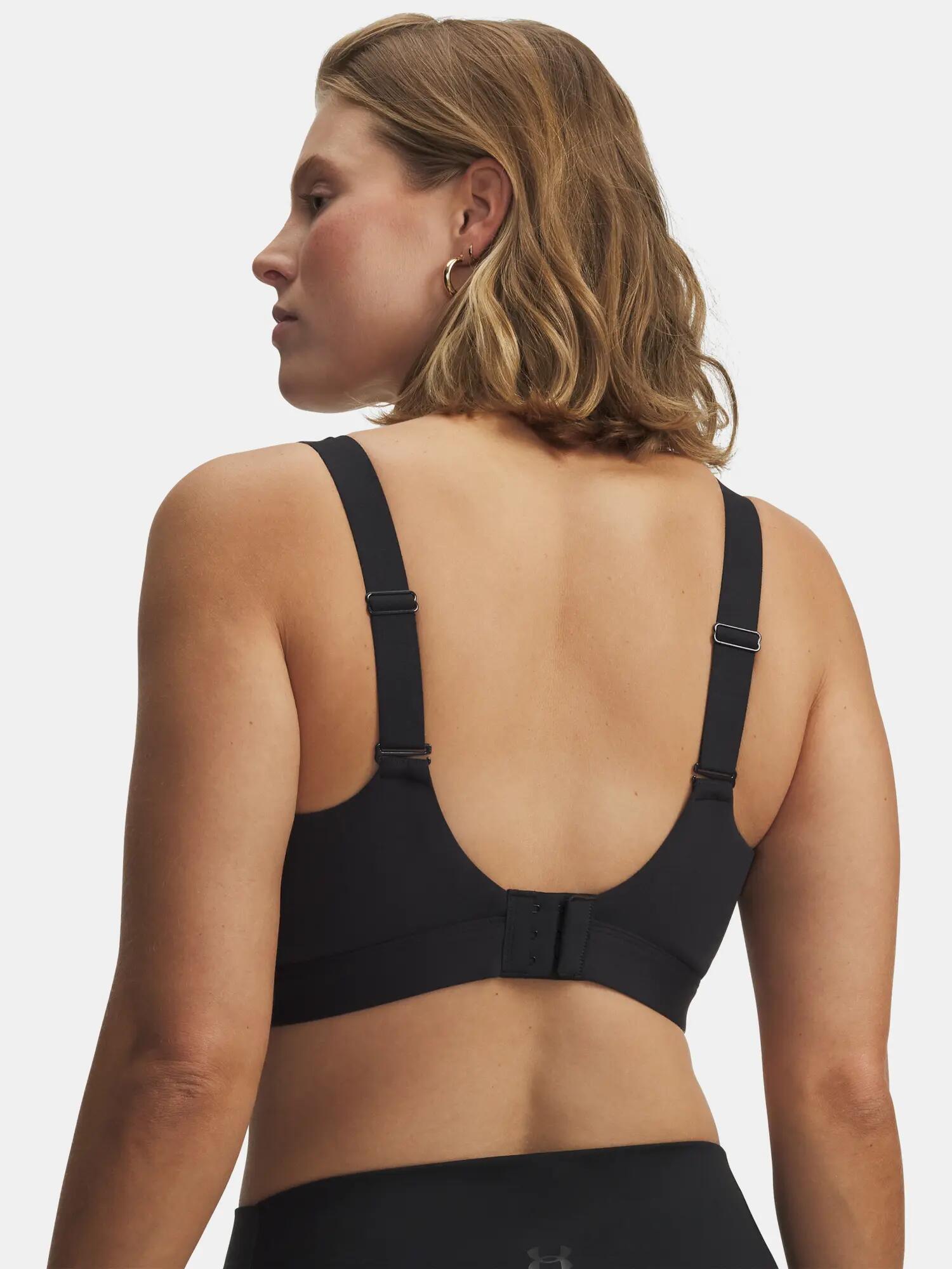 Női melltartó Under Armour UA Effortless High Bra 2/2
