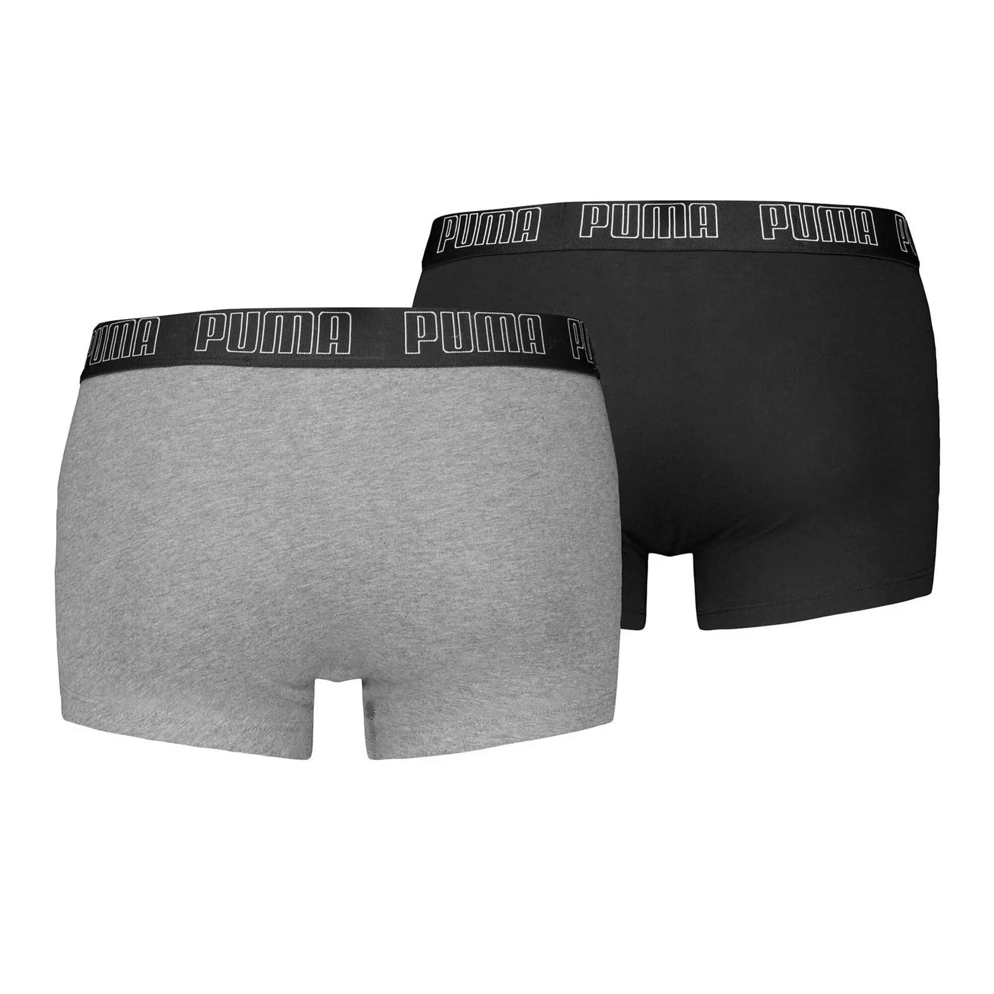 Boxershort Herren 2er Pack Figurbetont-Everyday Trunks 2P 2/3