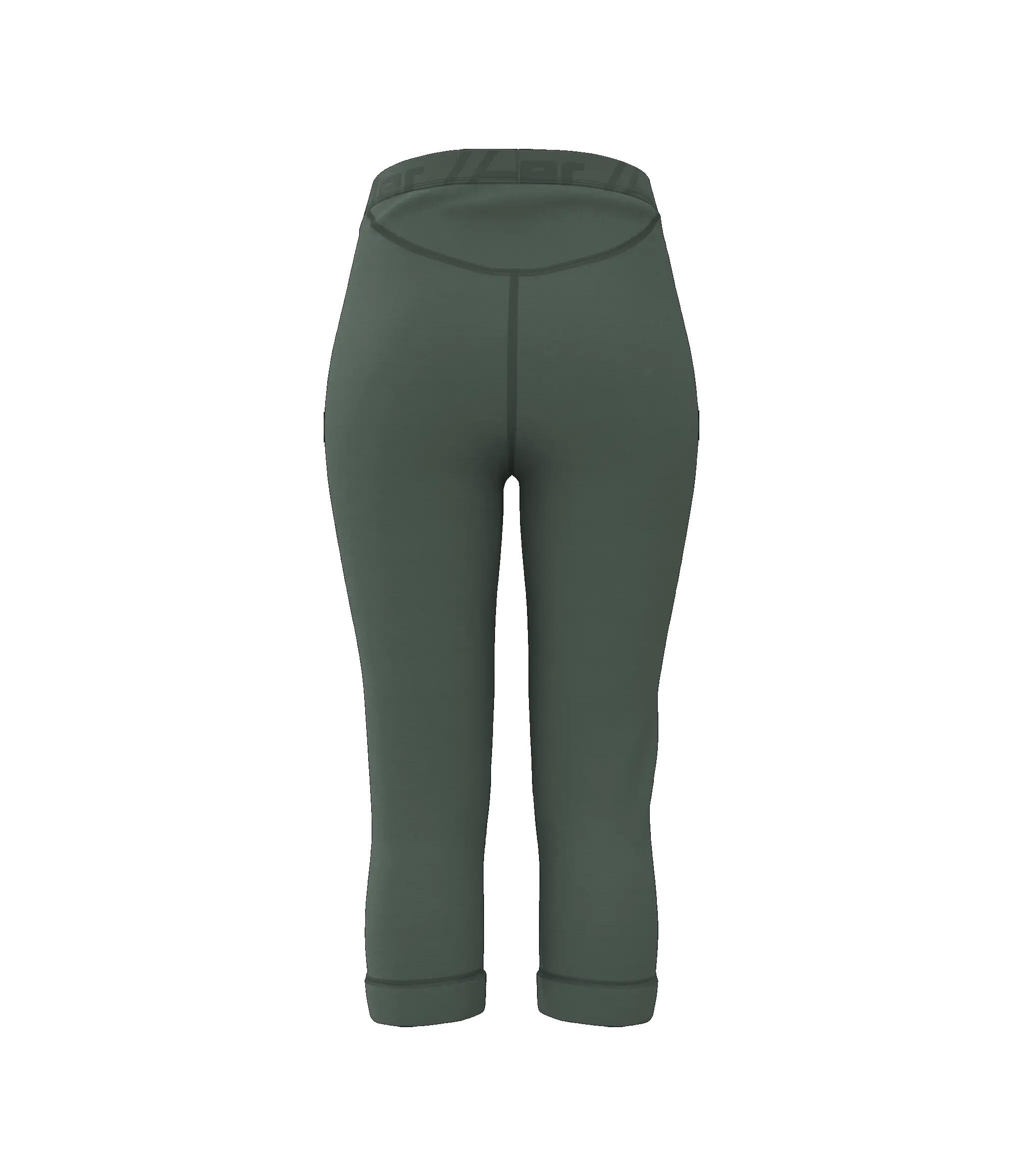 W 3/4 UNDERPANTS TRANSTEX  MERINO 2/2
