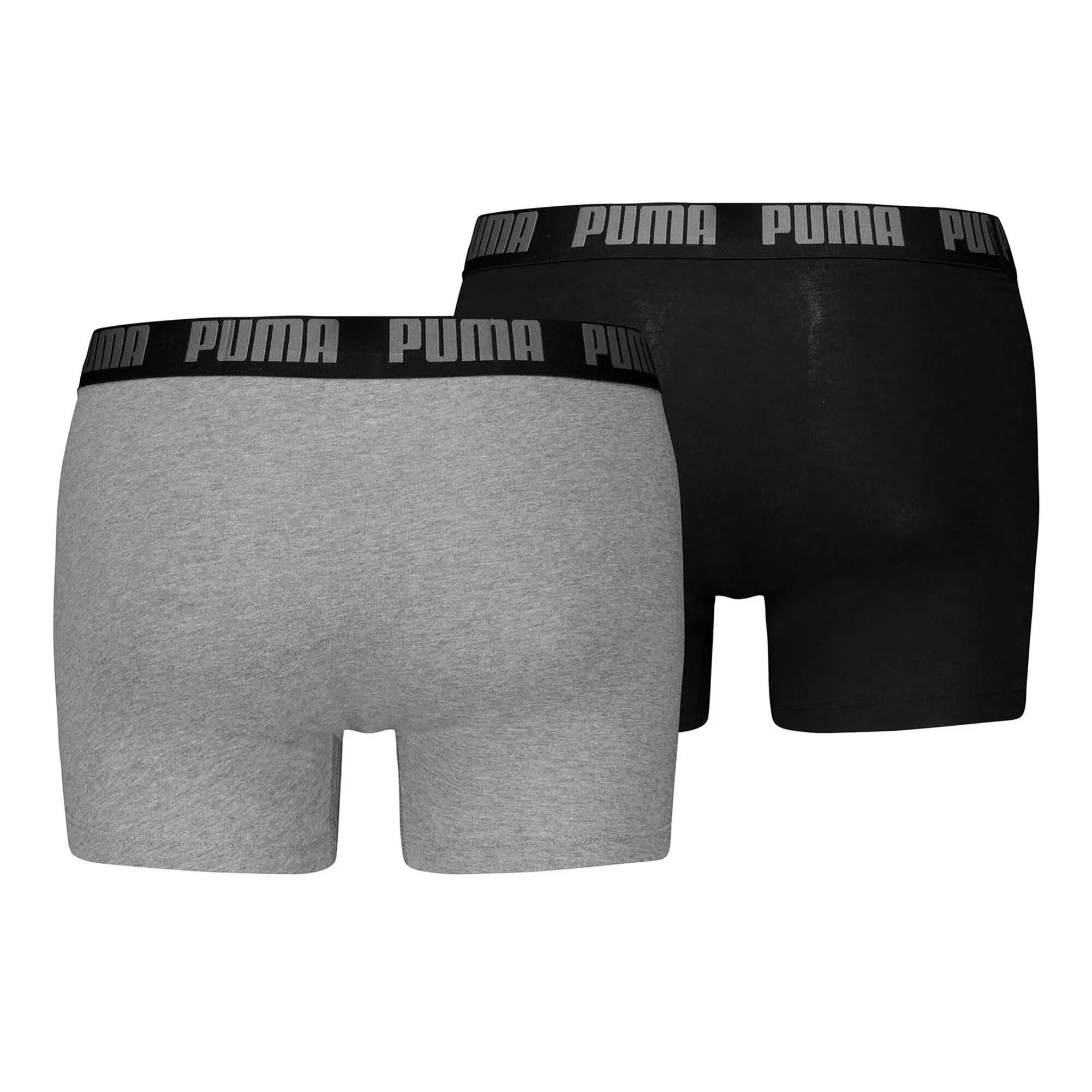 Boxershort Herren 2er Pack Figurbetont-Everyday Boxers 2P 2/3