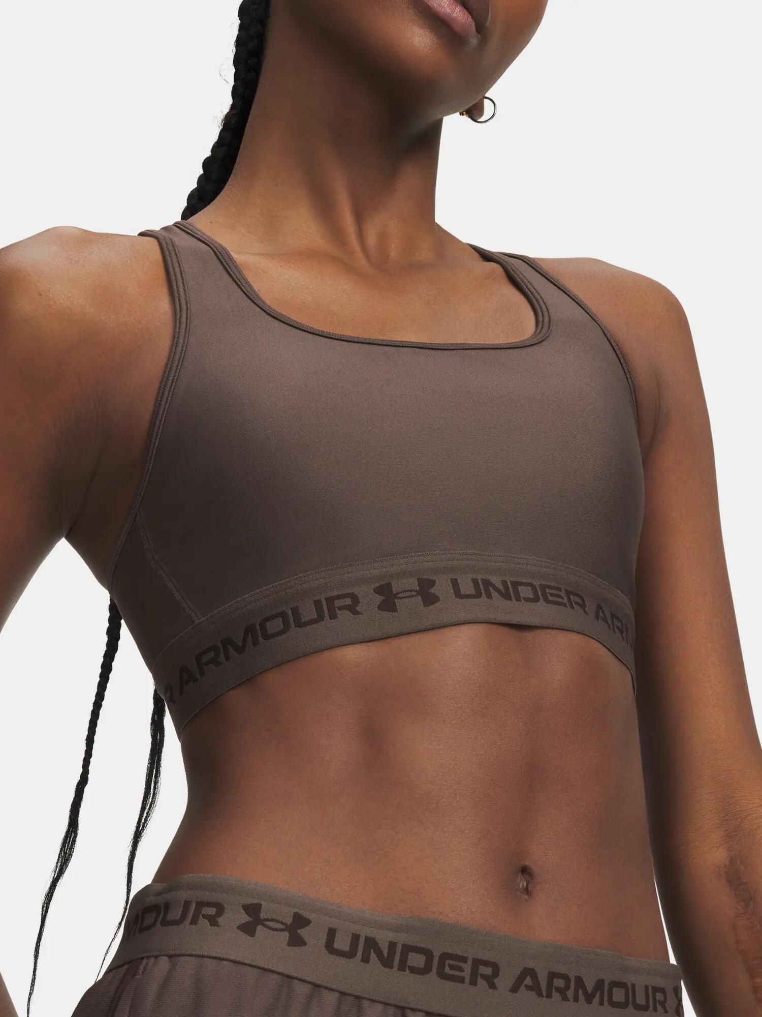 Női Under Armour Crossback Mid Bra melltartó 3/3