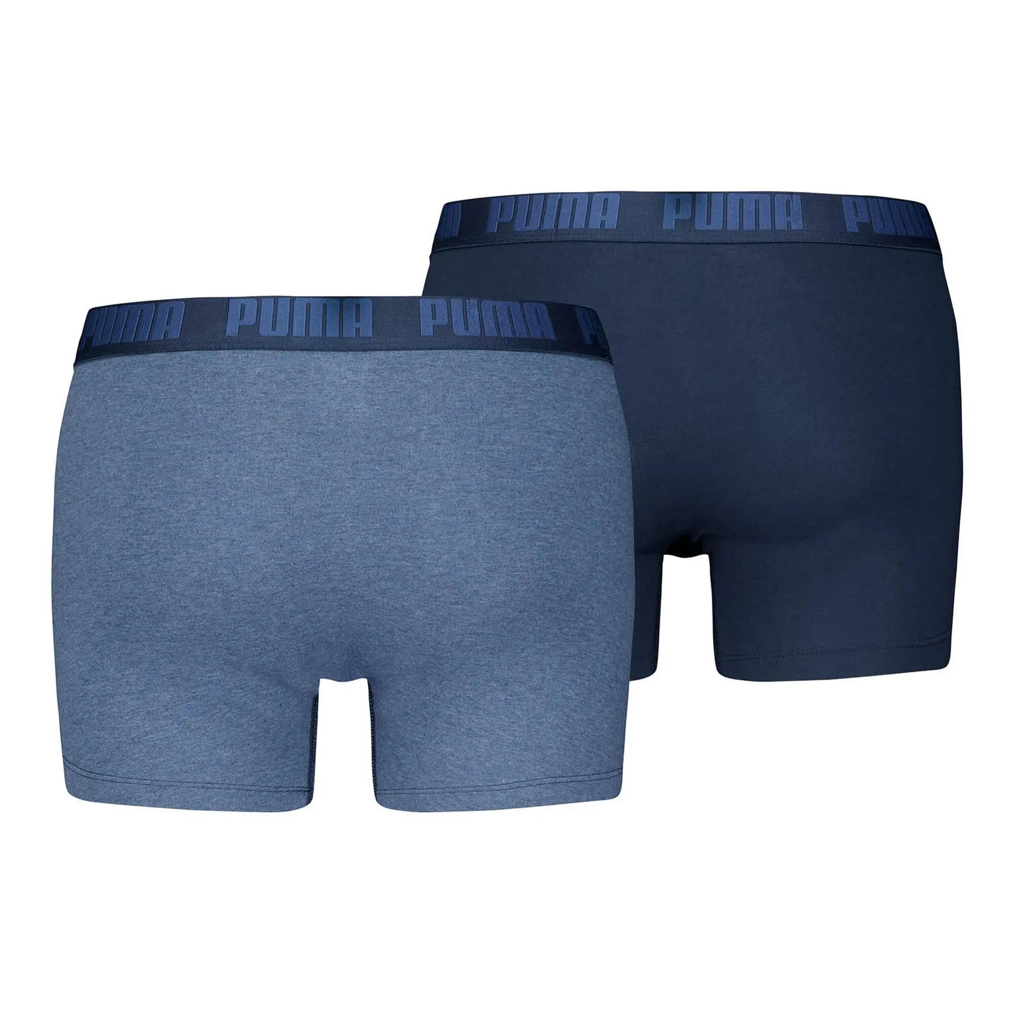 Boxershort Herren 2er Pack Figurbetont-Everyday Boxers 2P 2/3