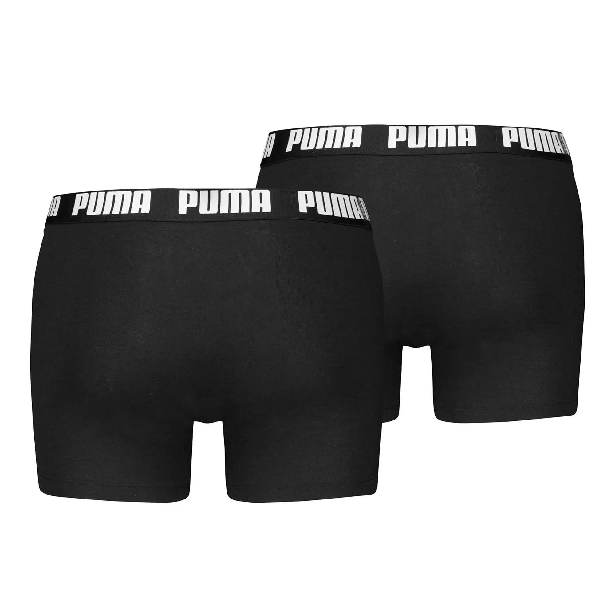 Boxer Hommes Paquet de 2 Conforme à la silhouette-Everyday Boxers 2P 2/3