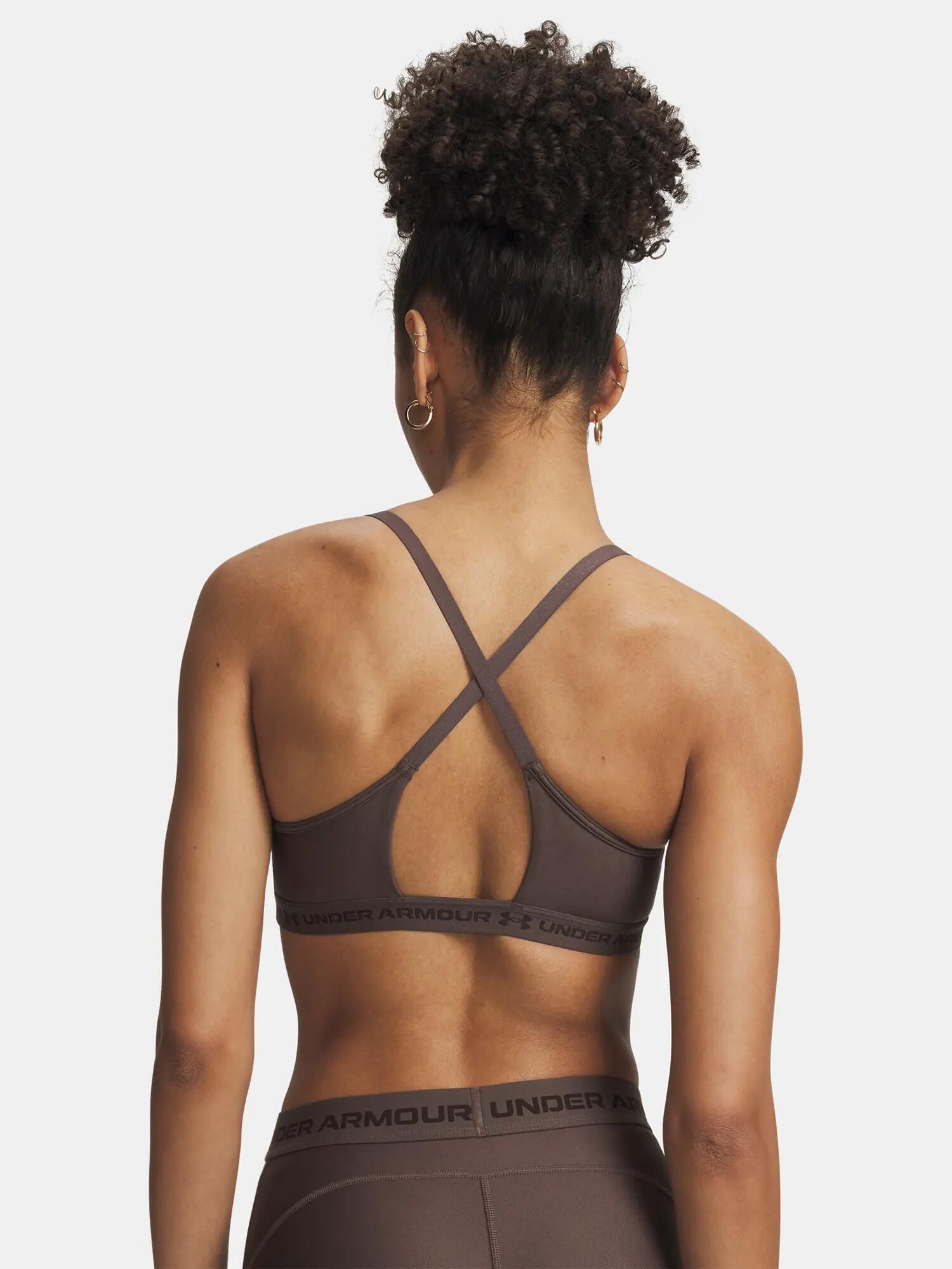 Női Under Armour UA Crossback Low Bra melltartó 2/3