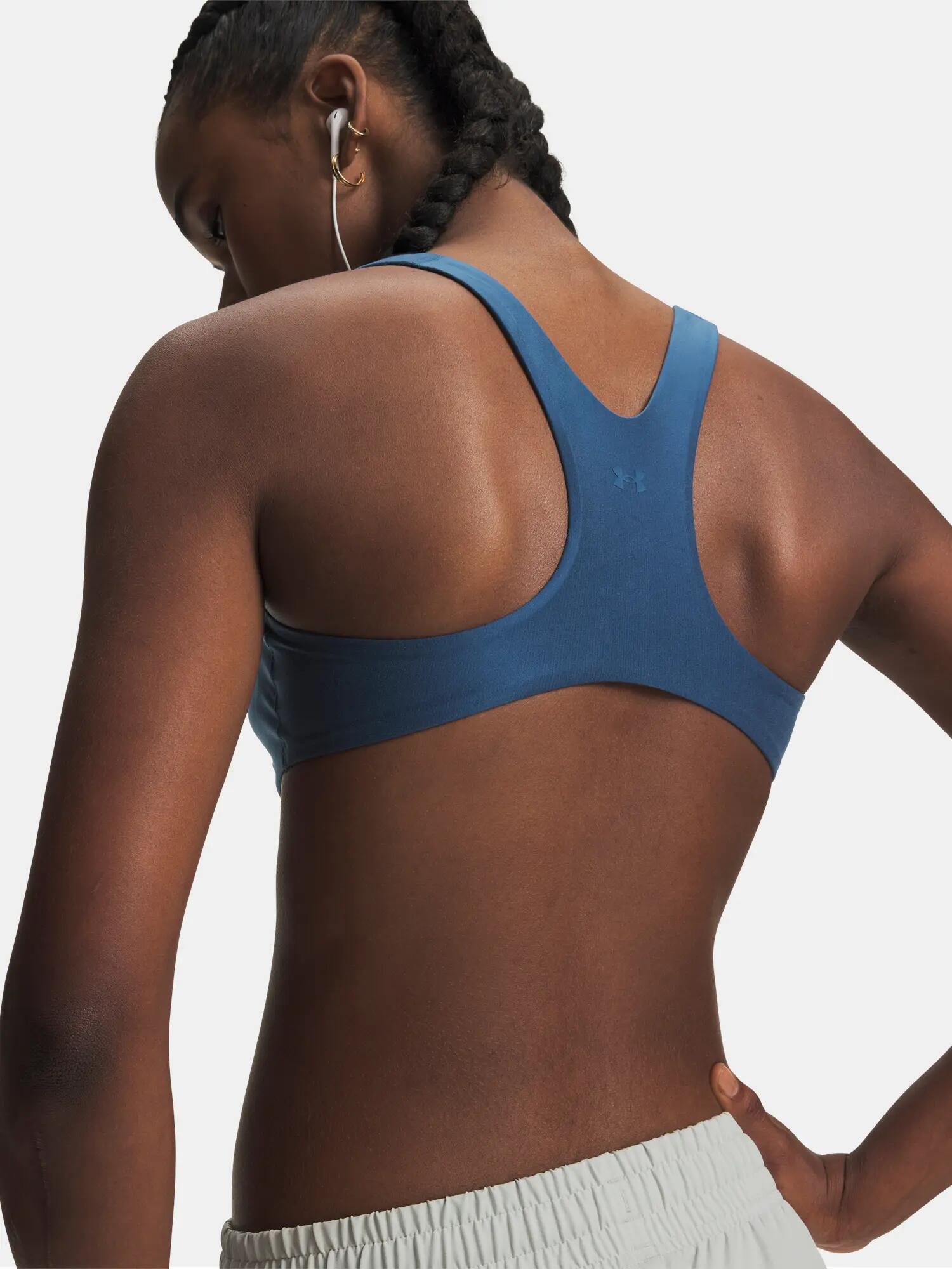 Női melltartó Under Armour Contour Racerback Bralette 3/3