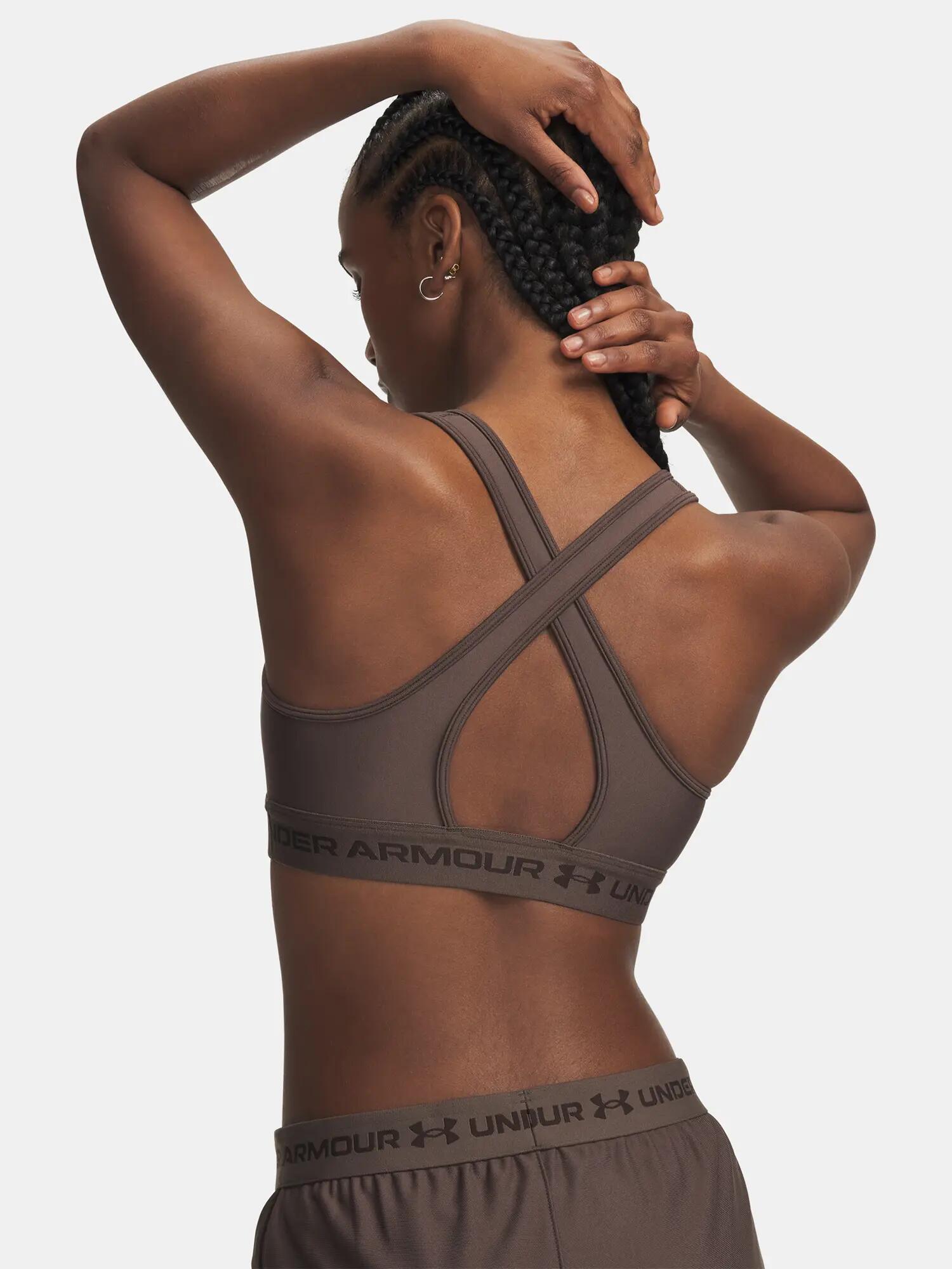Női Under Armour Crossback Mid Bra melltartó 2/3