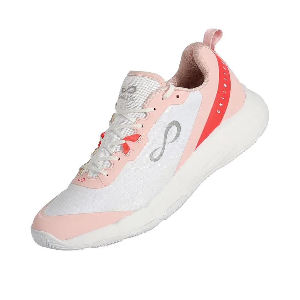 Endless Infinity Pro Blanc/rose Femme 7000 5/5