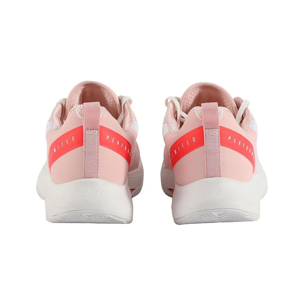 Endless Infinity Pro Blanc/rose Femme 7000 4/5