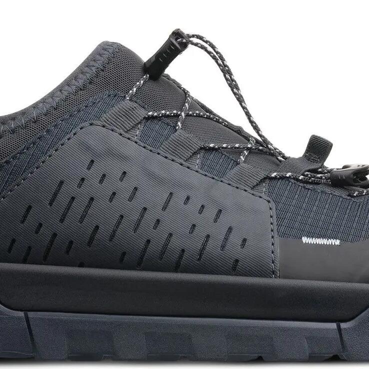 Fizik Ergolace 2 Flat Mountain Bike Shoes, Blue/Black