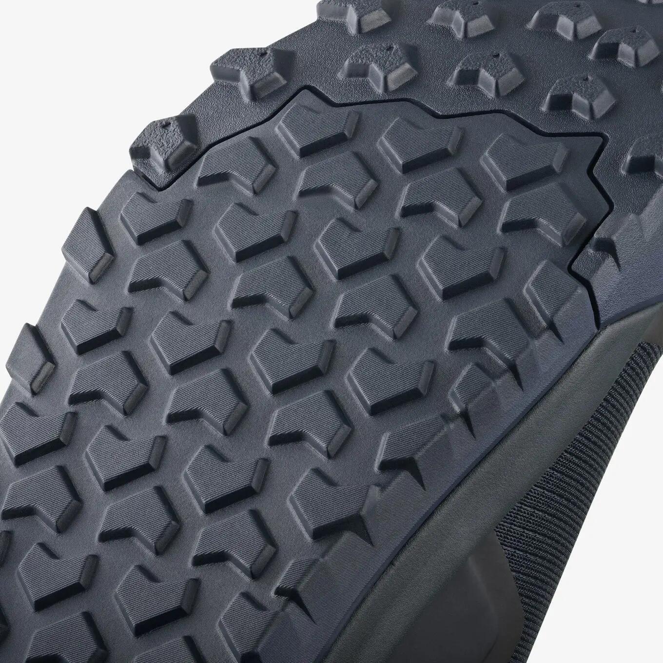 Chaussures VTT Fizik Ergolace 2 Flat Bleu/Noir 6/7